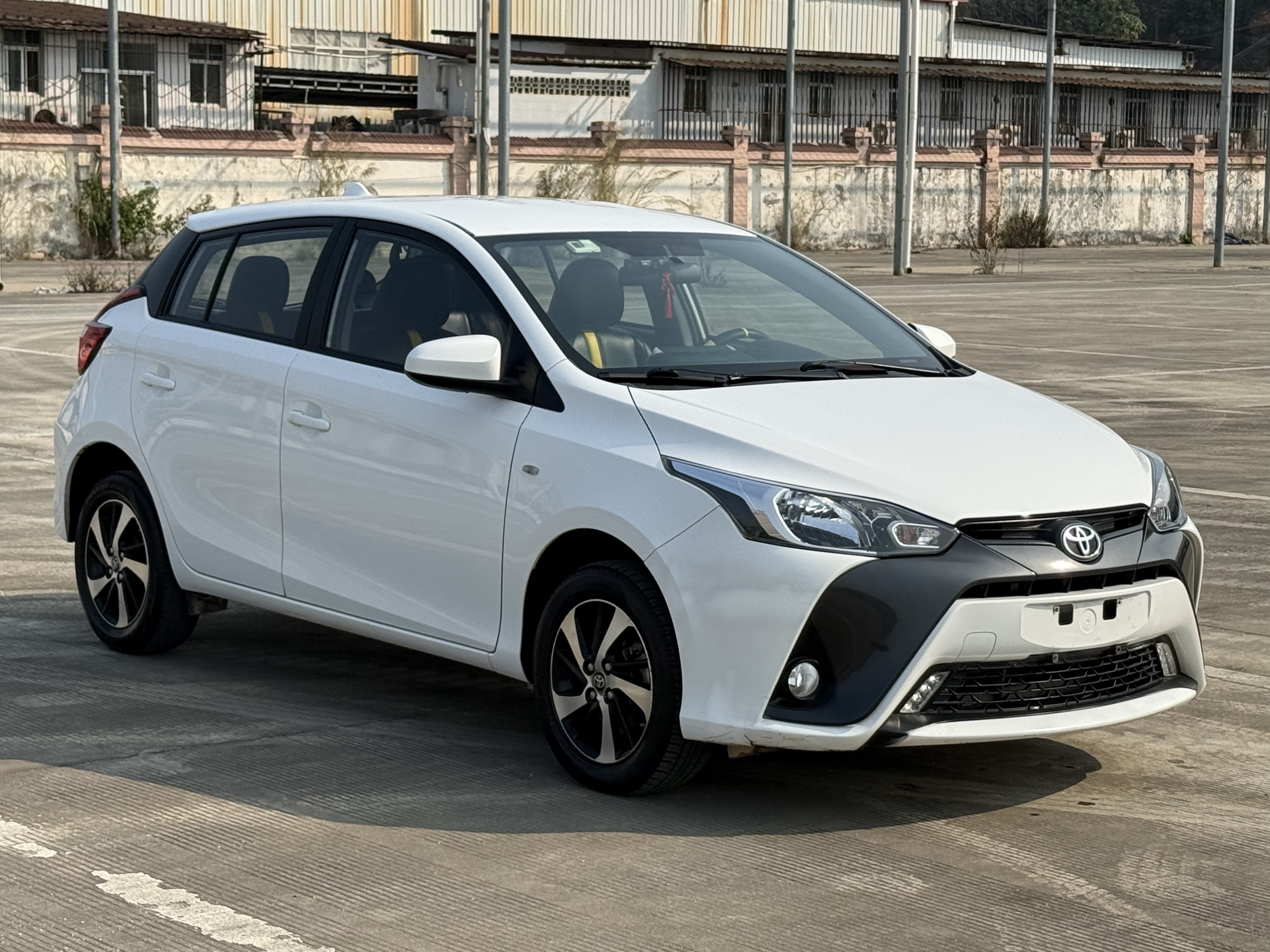 Yaris L Zhixuan 2020 #3 Yaris L Zhixuan 2020 car image #3