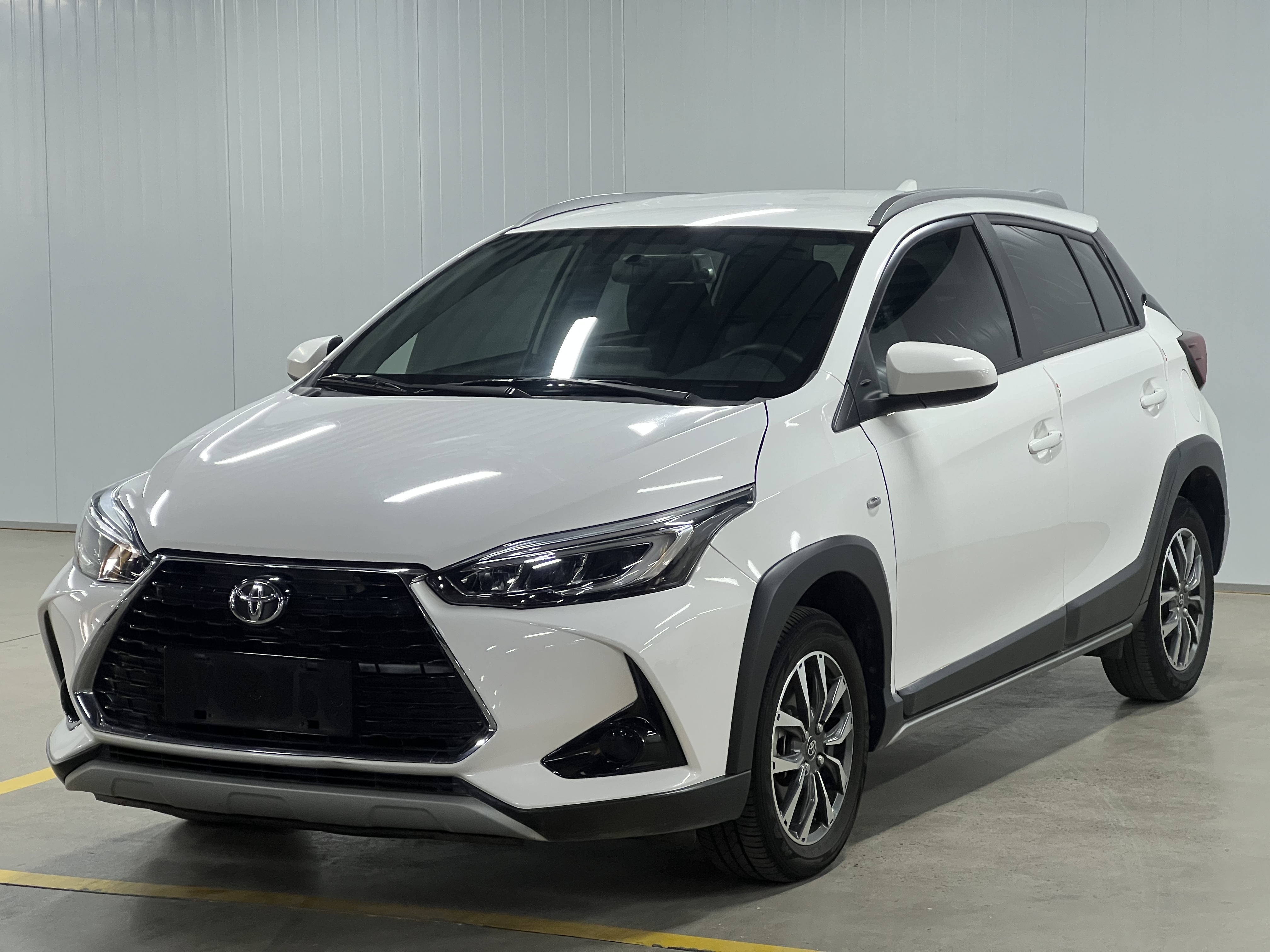 Yaris L Zhixuan 2022 car image #3