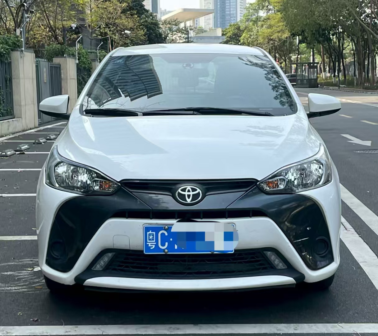 Yaris L Zhixuan 2020 car image #3