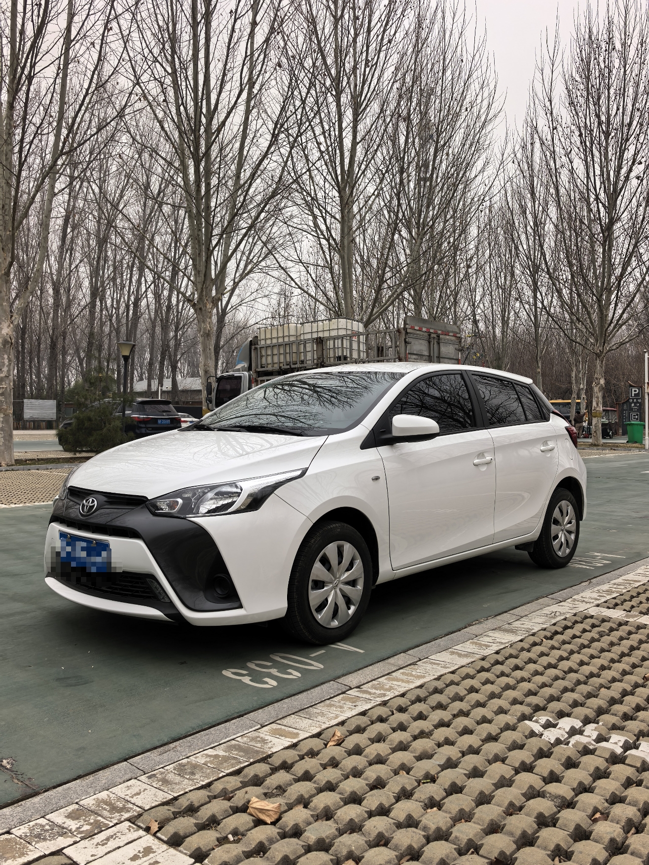 Toyota Yaris L Zhixuan 2020 immagine di auto #3