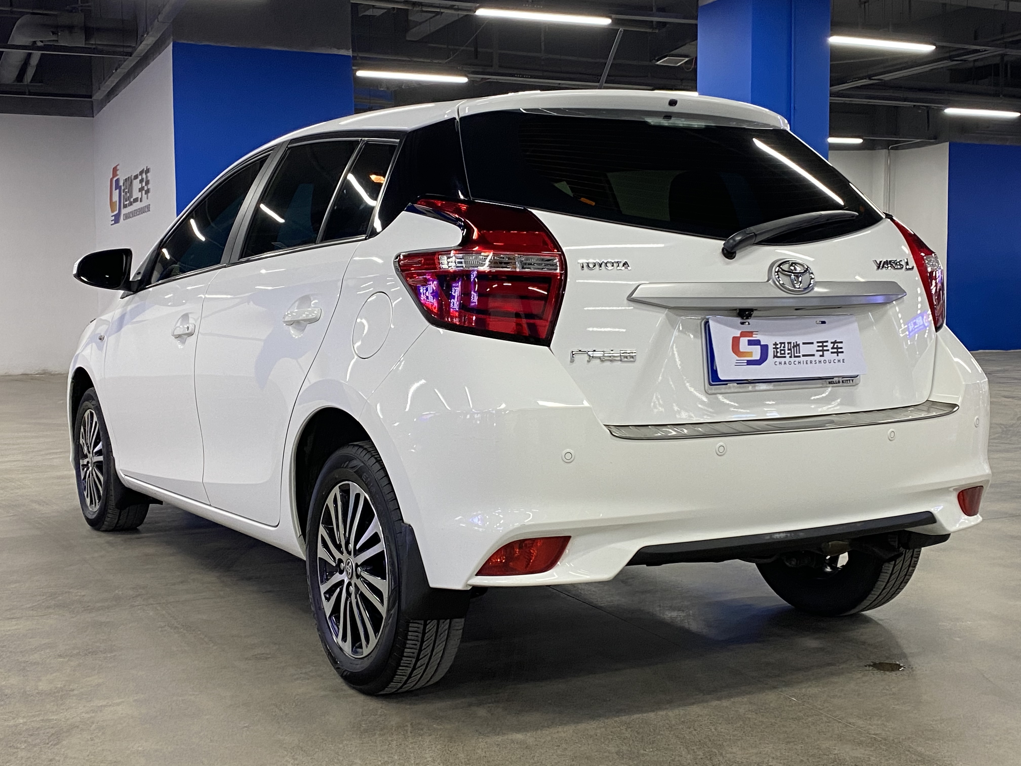 Yaris L Zhixuan 2020 #3 Yaris L Zhixuan 2020 car image #3