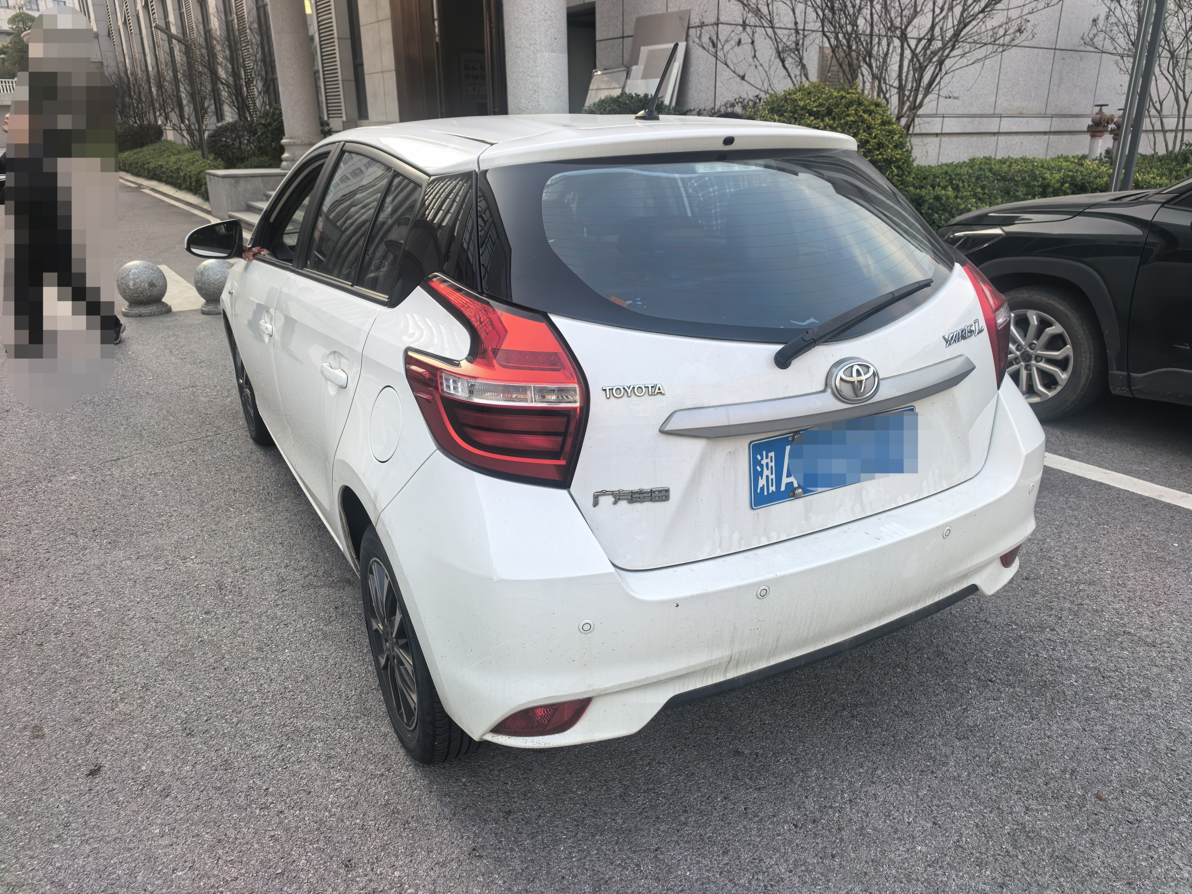 Yaris L Zhixuan 2020 car image #3