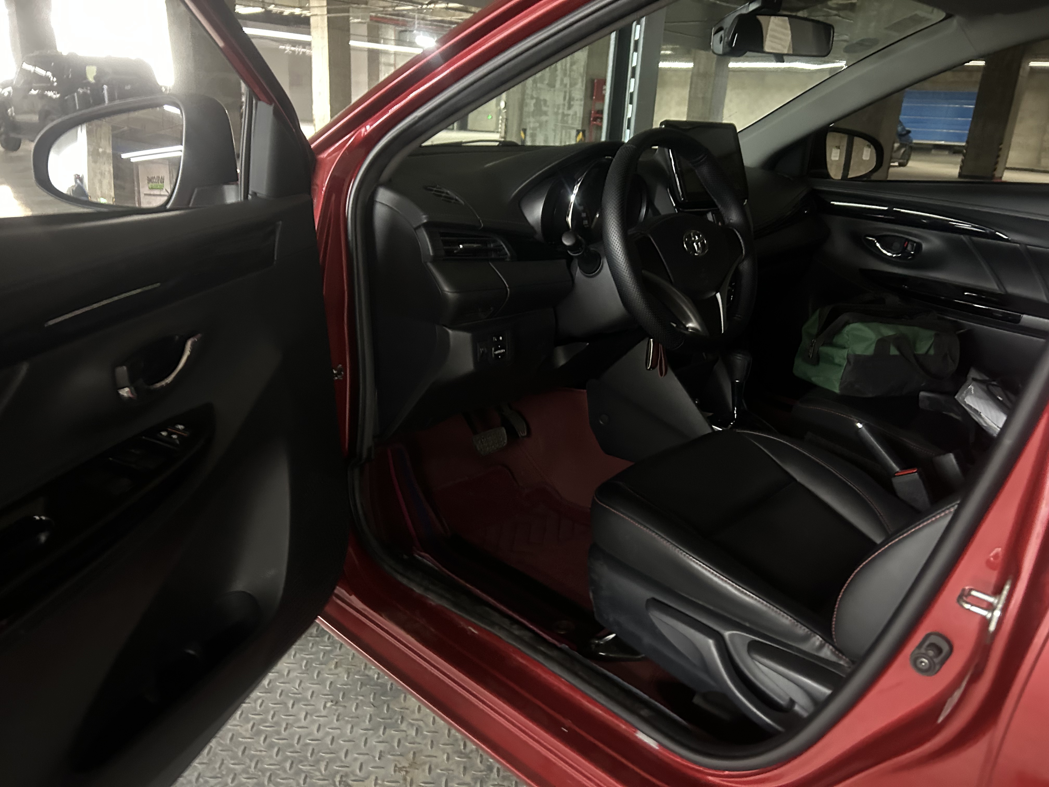 Toyota Yaris L Zhixuan 2019 #3 Toyota Yaris L Zhixuan 2019 car image #3