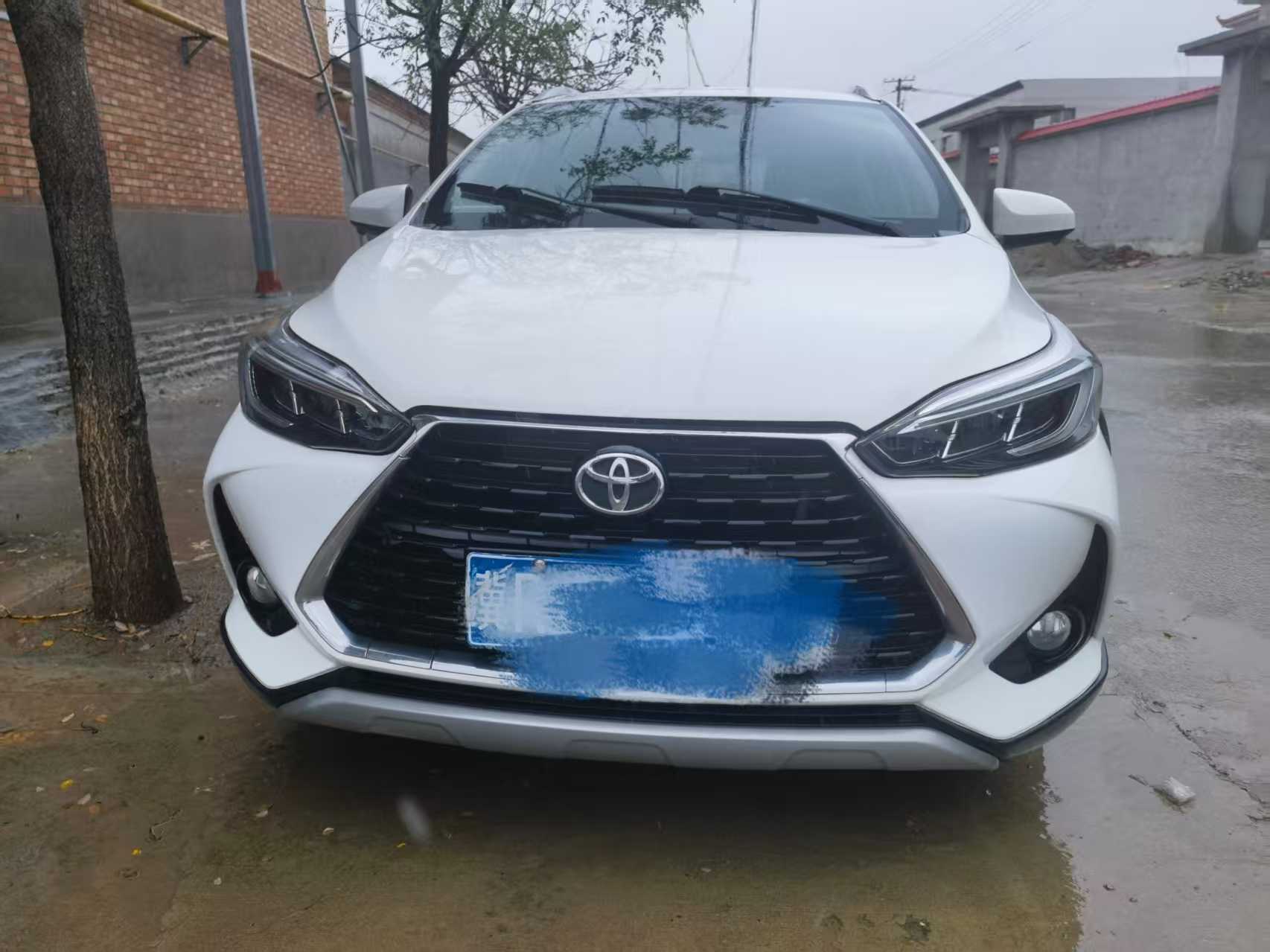 Toyota GR YARIS 2020 immagine di auto #3