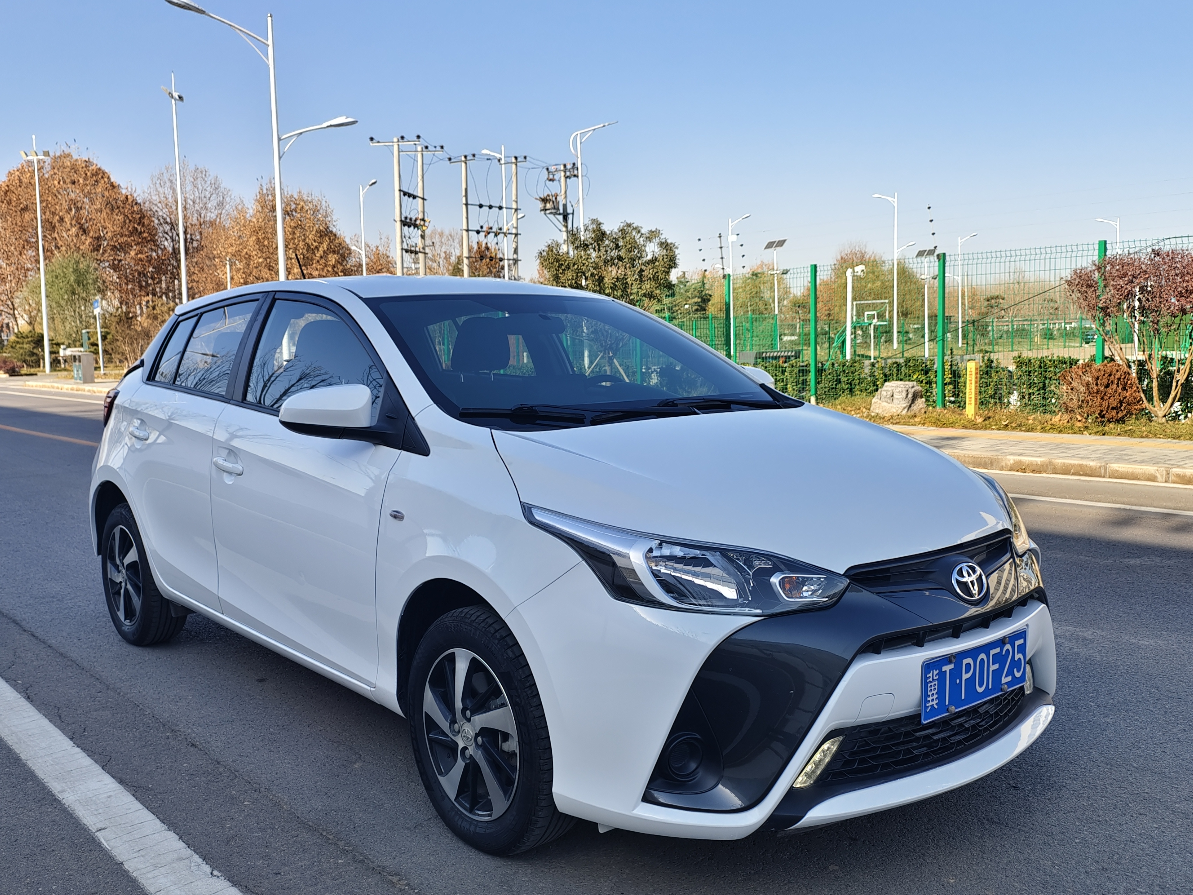 Yaris L Zhixuan 2020 #3 Yaris L Zhixuan 2020 car image #3
