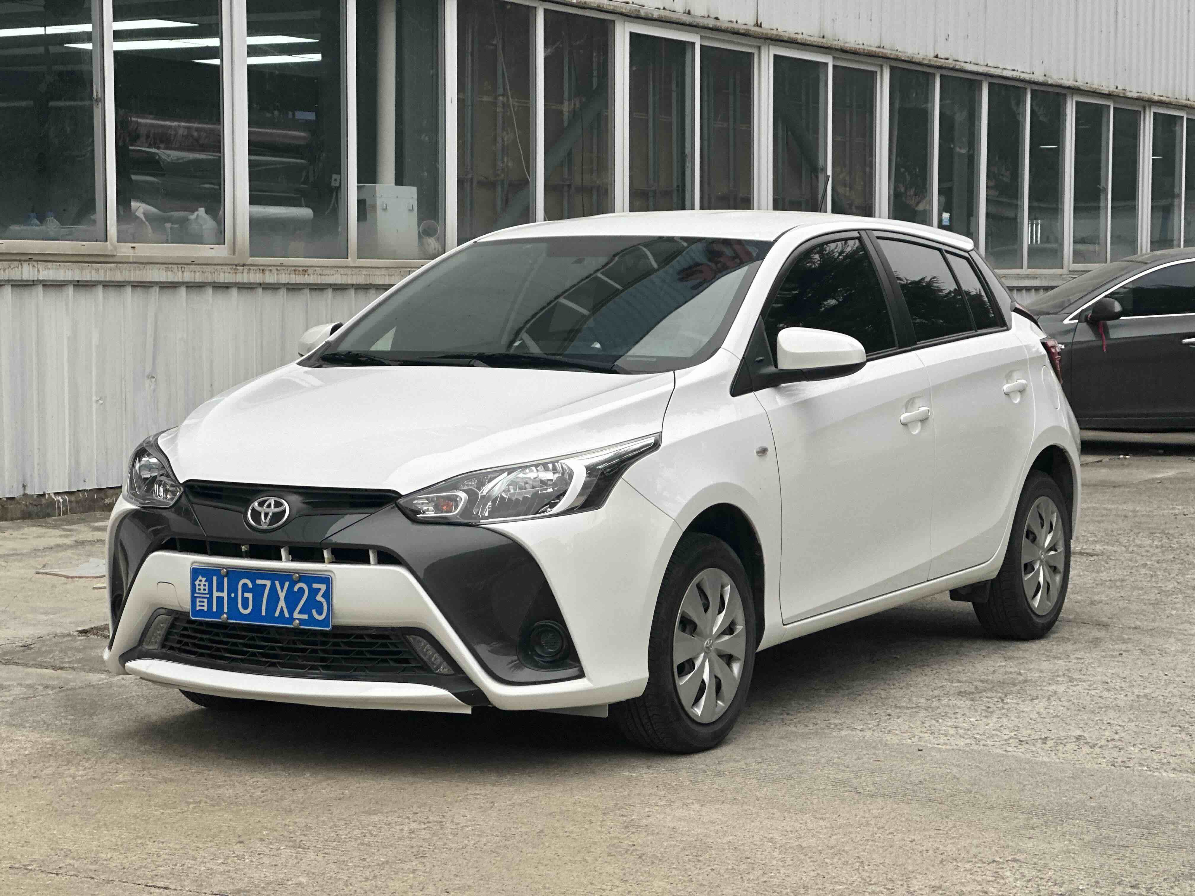 Toyota Yaris L Zhixuan 2020 #3 Toyota Yaris L Zhixuan 2020 car image #3