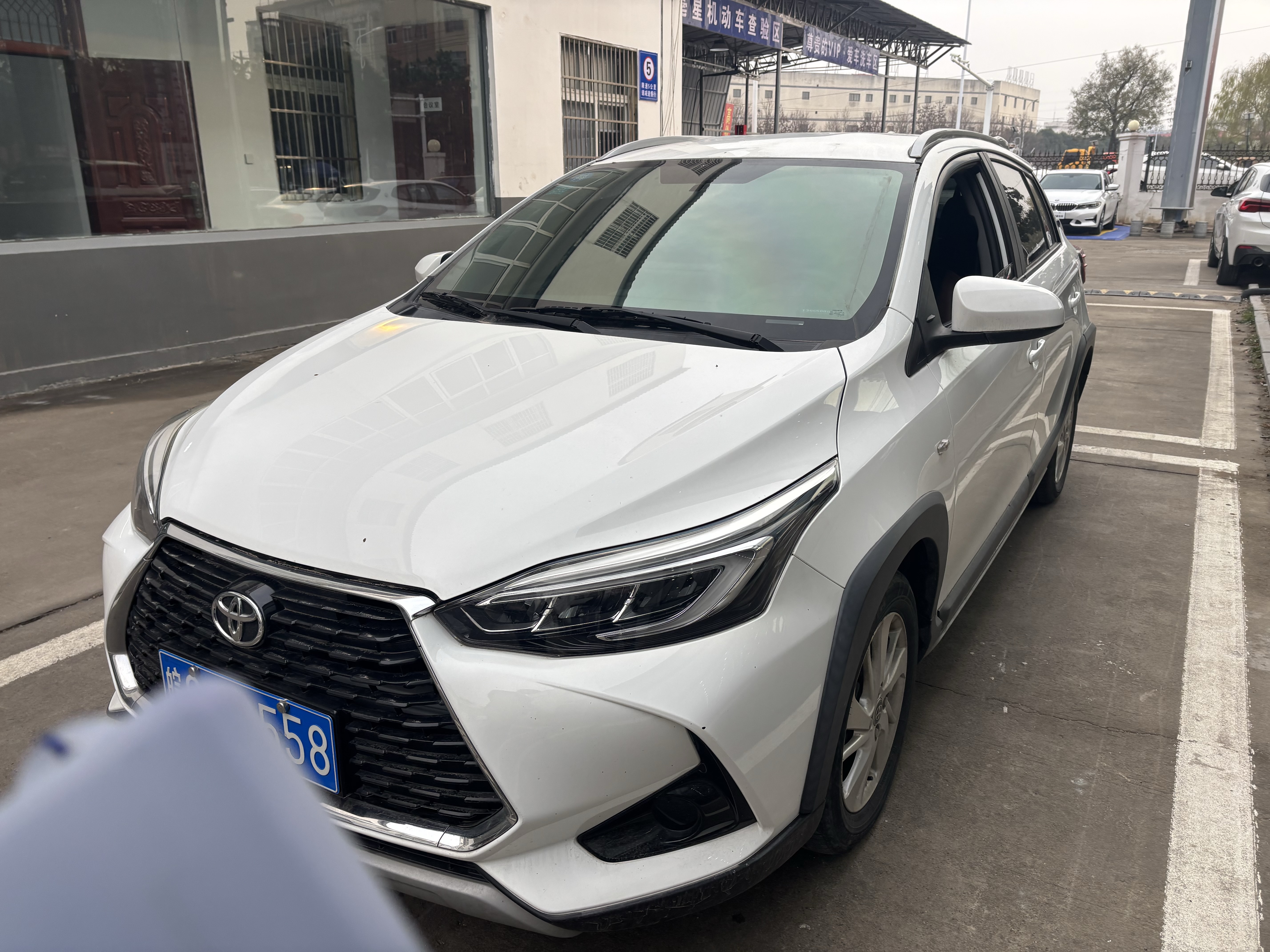 Yaris L Zhixuan 2020 #3 Yaris L Zhixuan 2020 car image #3