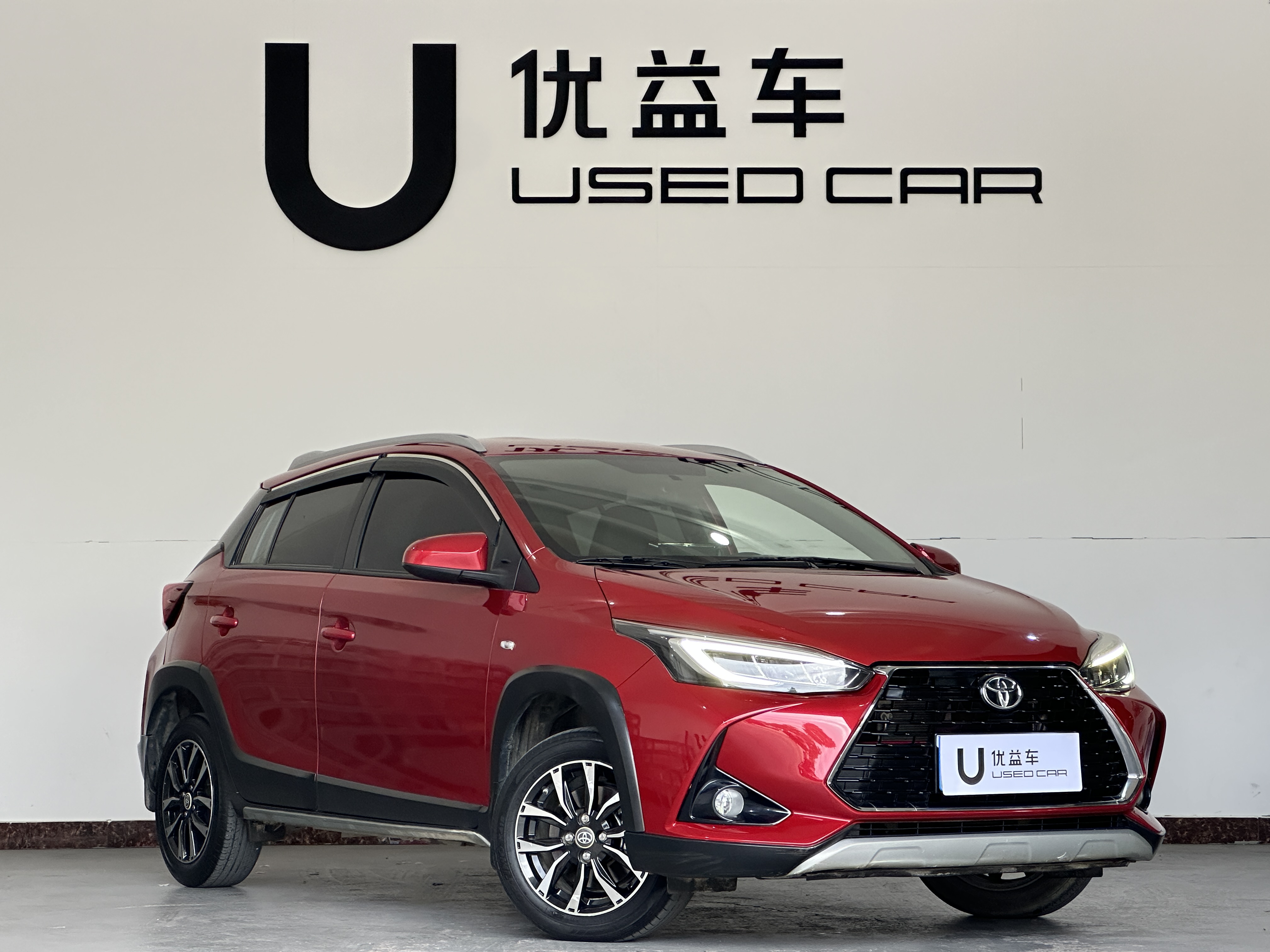 Yaris L Zhixuan 2020 #3 Yaris L Zhixuan 2020 car image #3