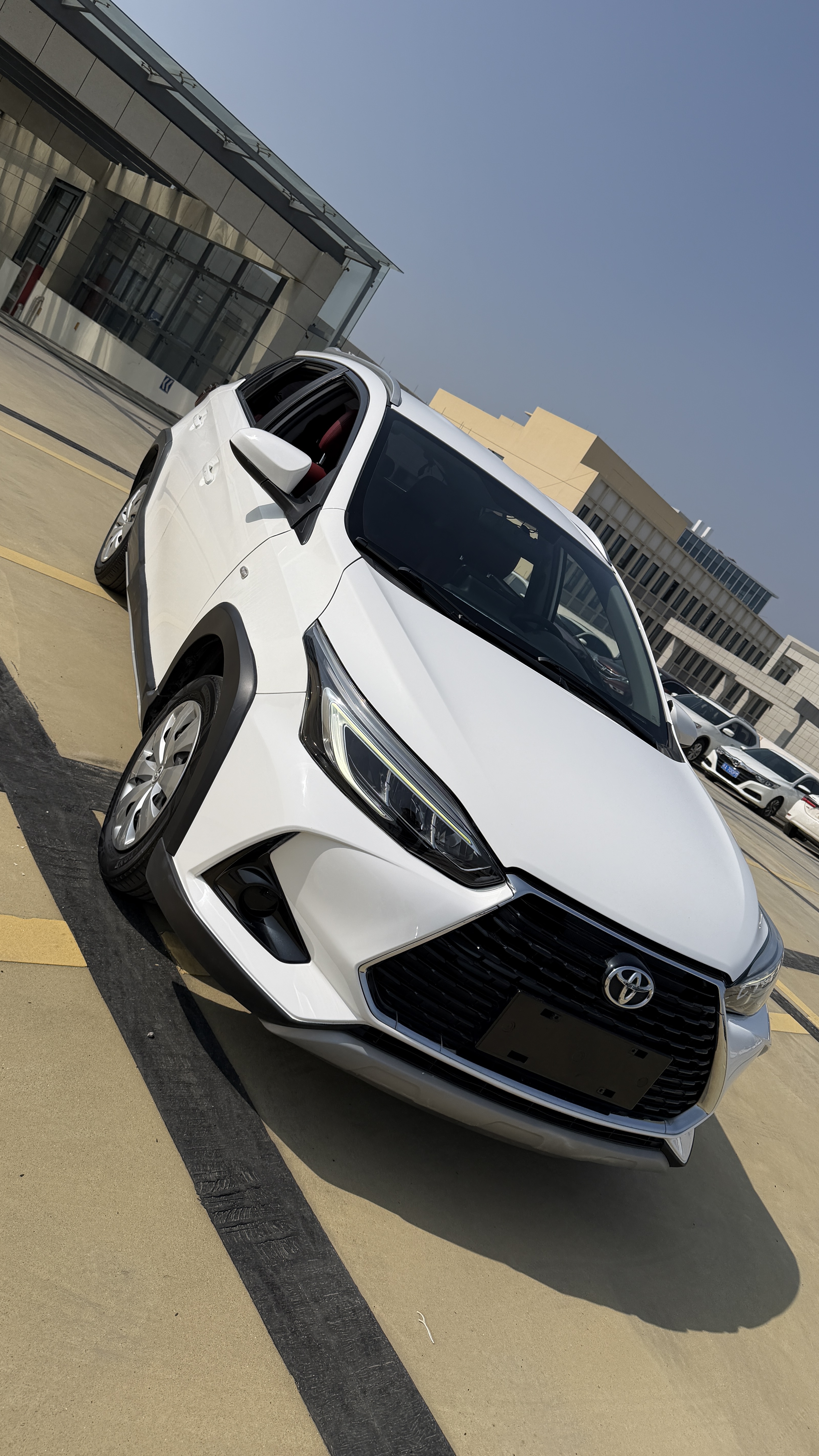 Yaris L Zhixuan 2021 car image #3