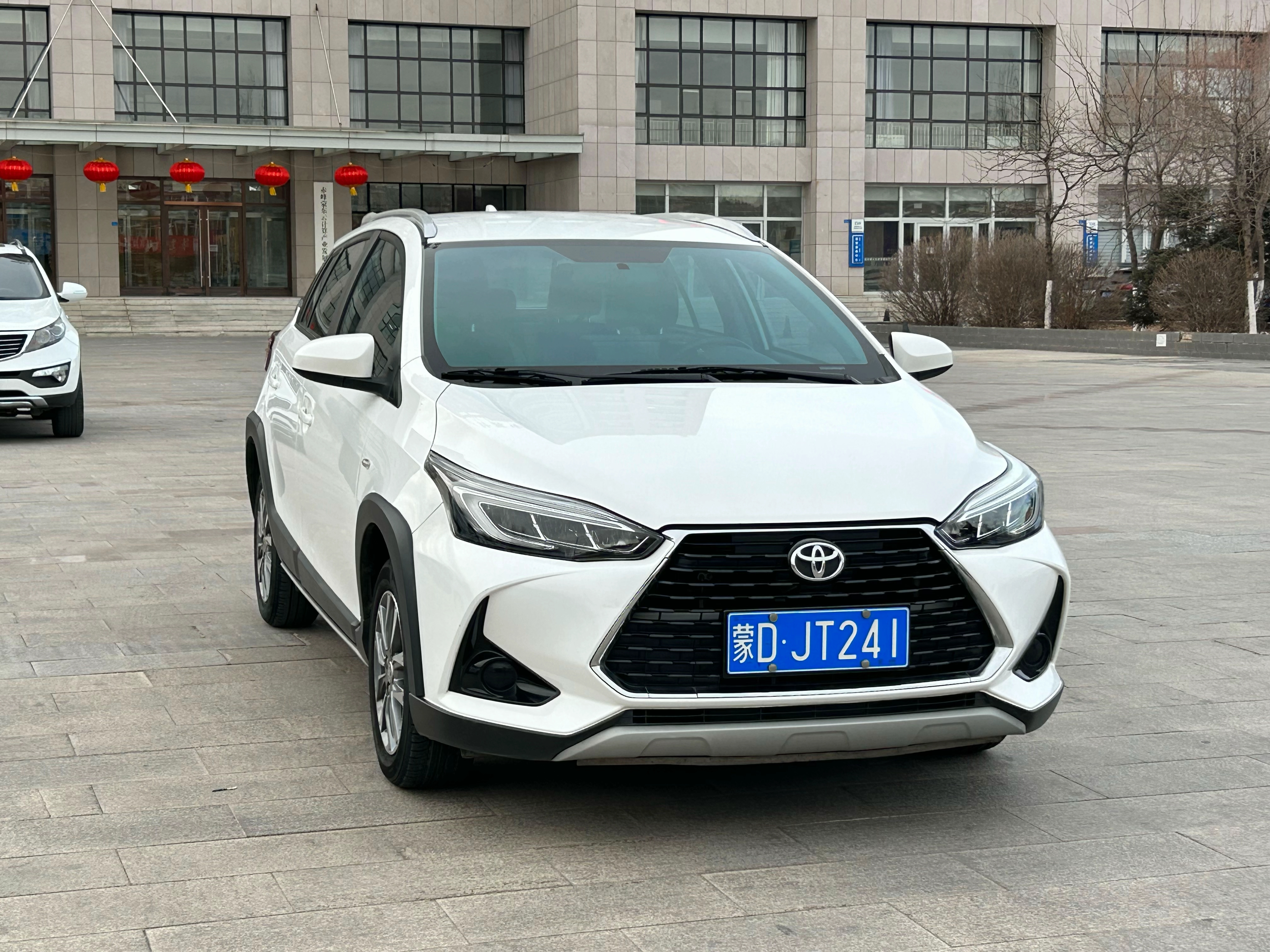 Yaris L Zhixuan 2021 #3 Yaris L Zhixuan 2021 car image #3