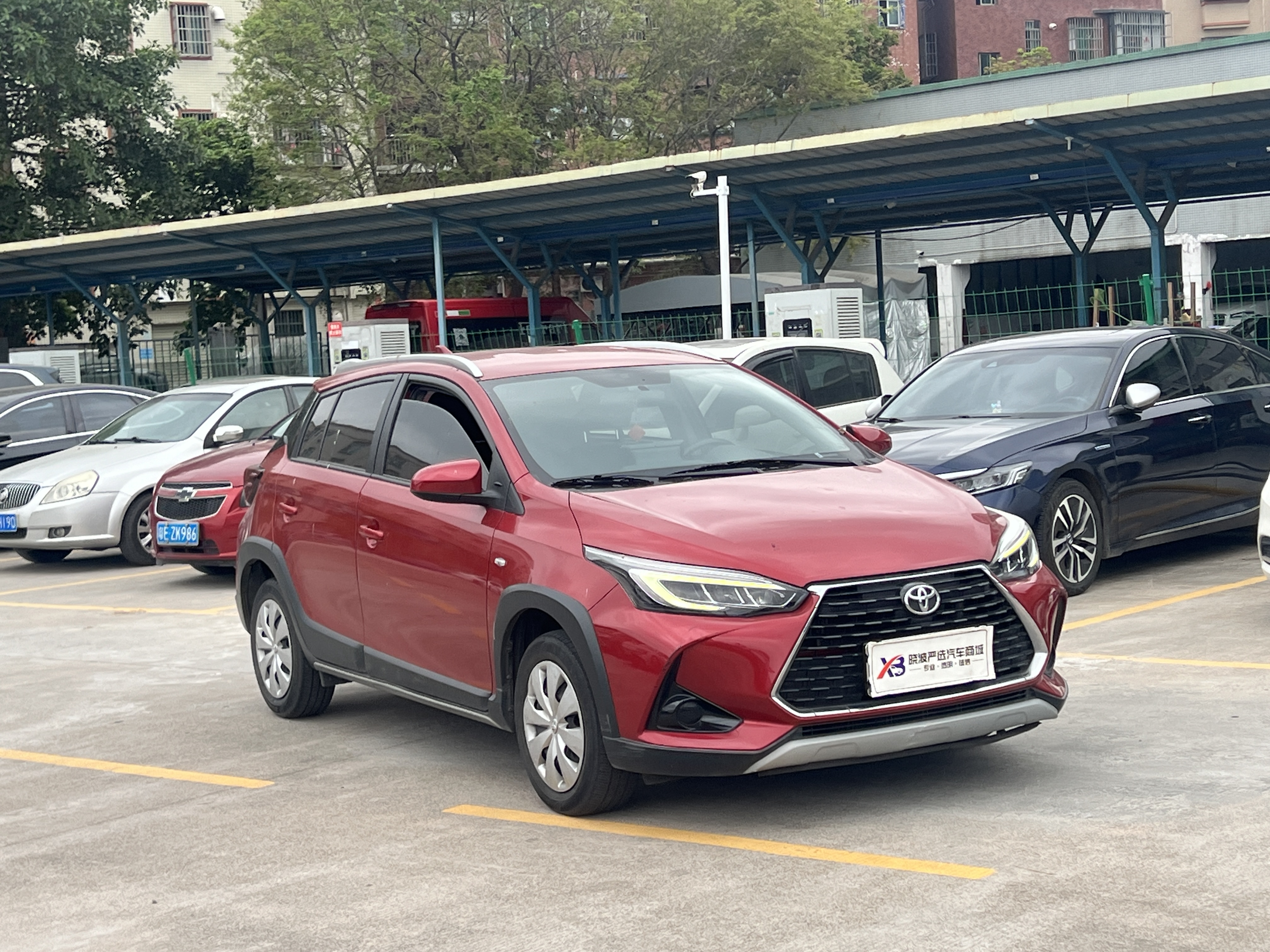 Yaris L Zhixuan 2020 car image #3