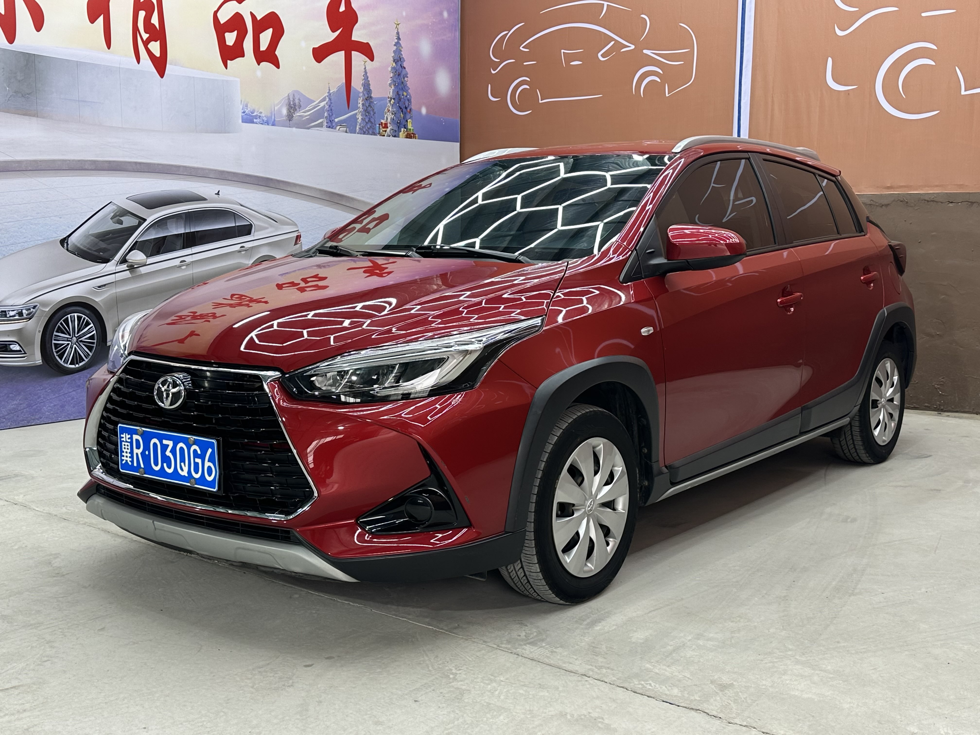 Toyota GR YARIS 2020 car image #3