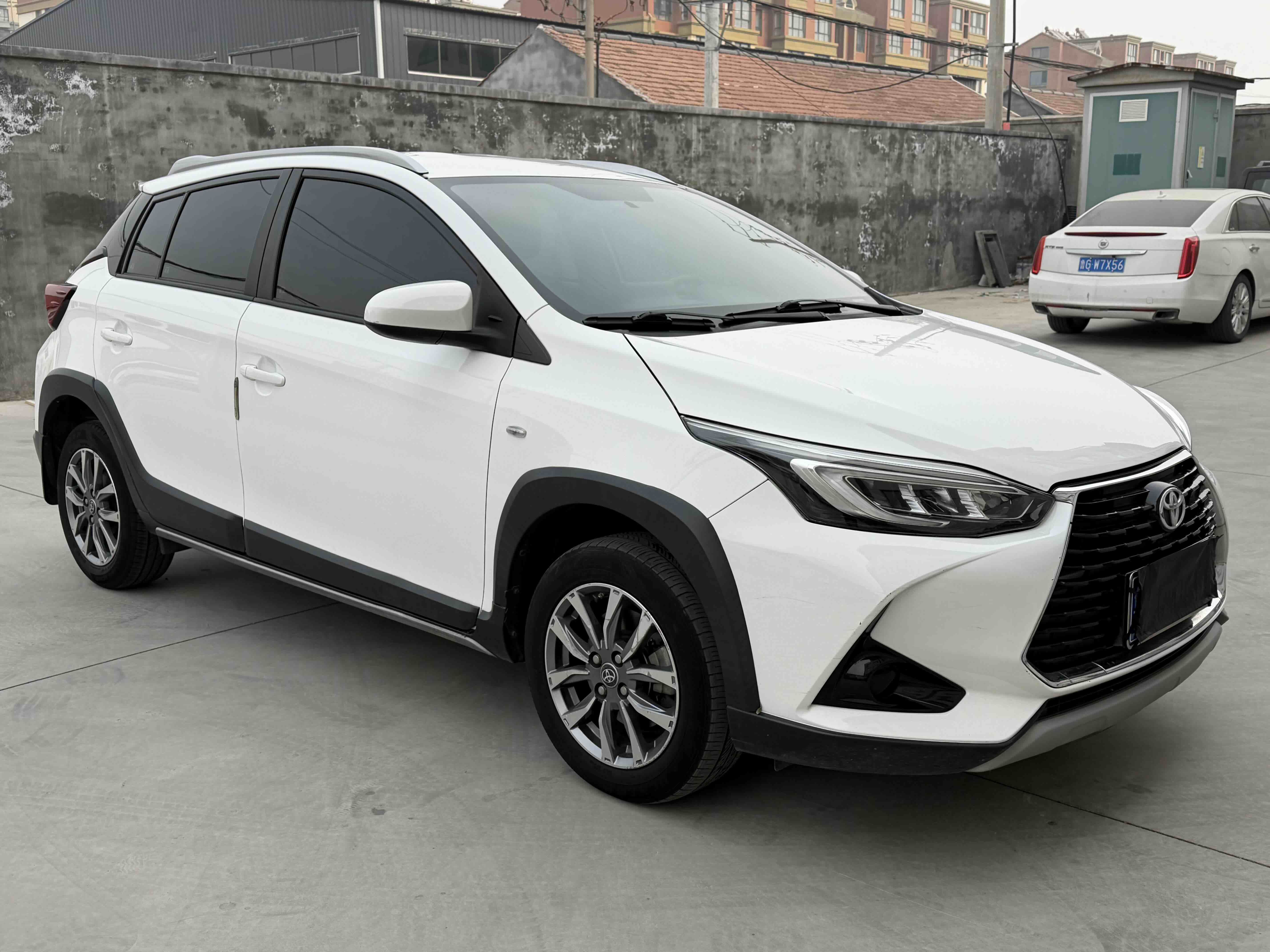 Yaris L Zhixuan 2020 #3 Yaris L Zhixuan 2020 car image #3
