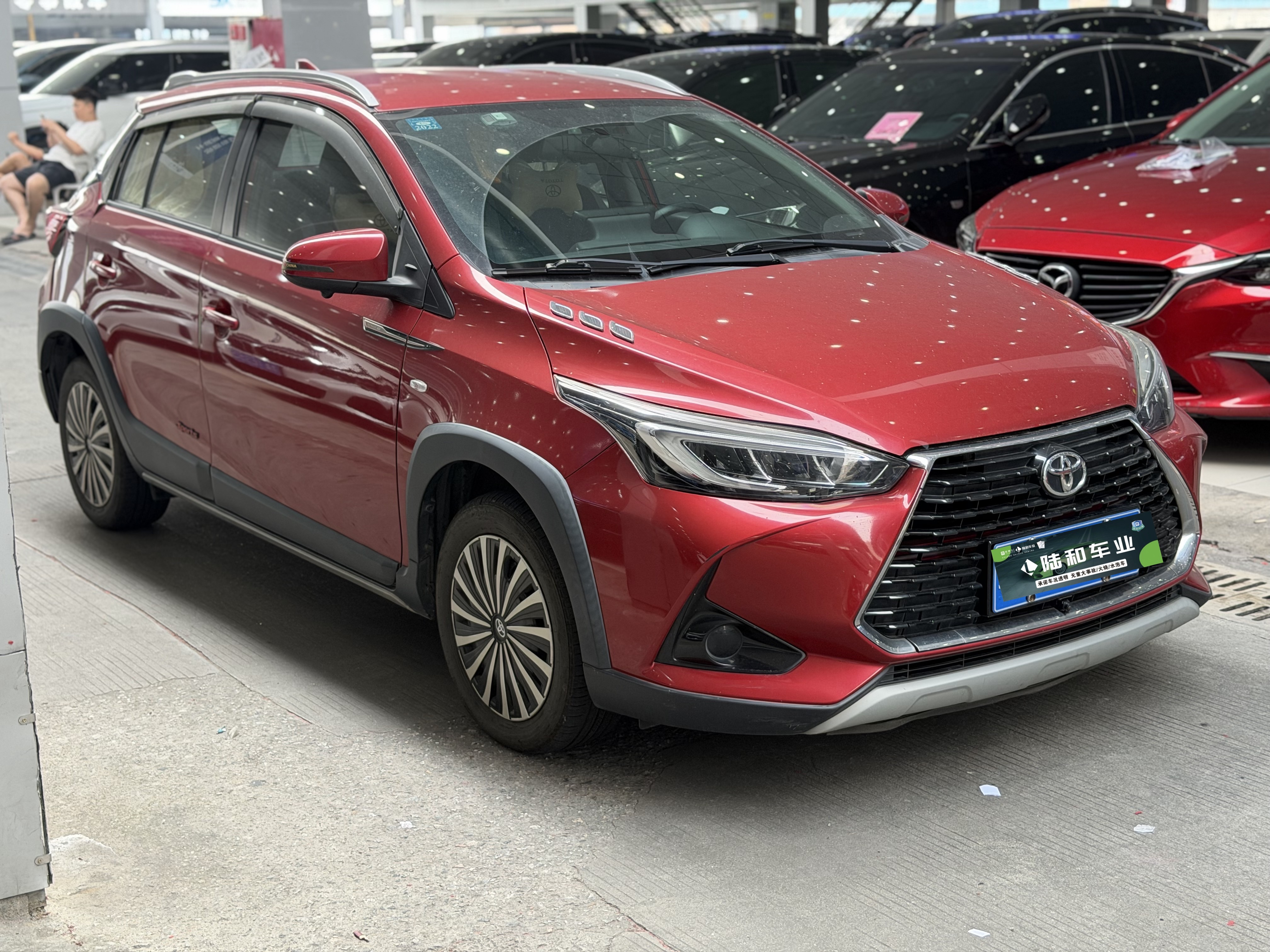 Yaris L Zhixuan 2020 car image #3