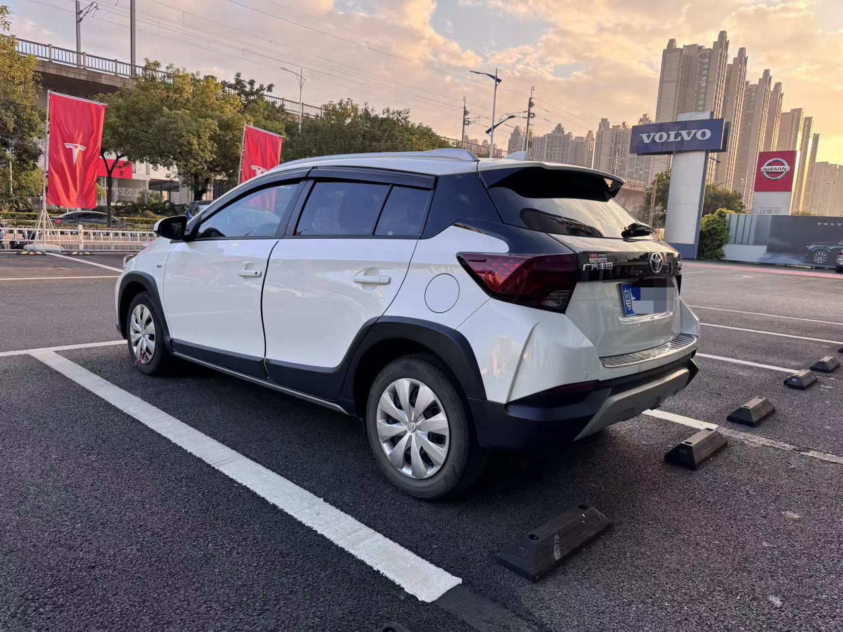 Yaris L Zhixuan 2020 car image #3