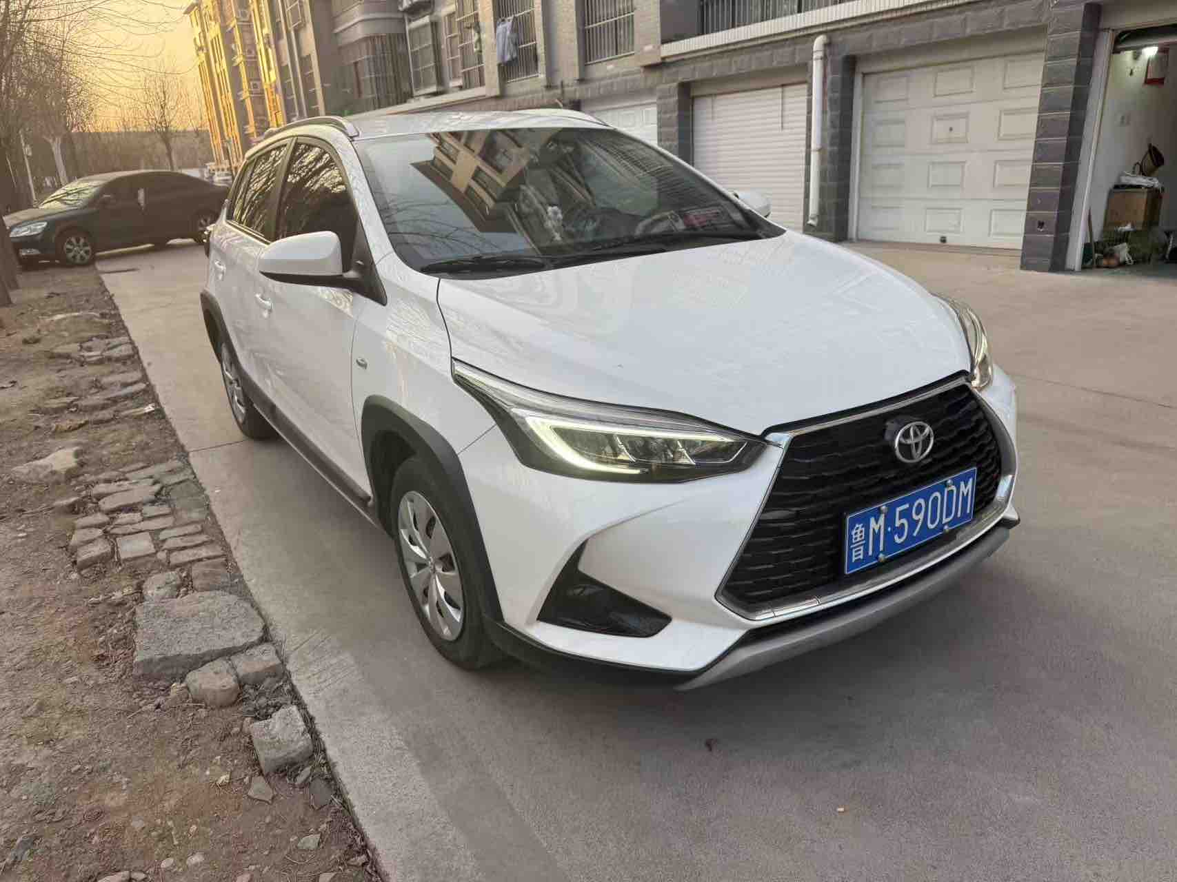 Yaris L Zhixuan 2021 #3 Yaris L Zhixuan 2021 car image #3