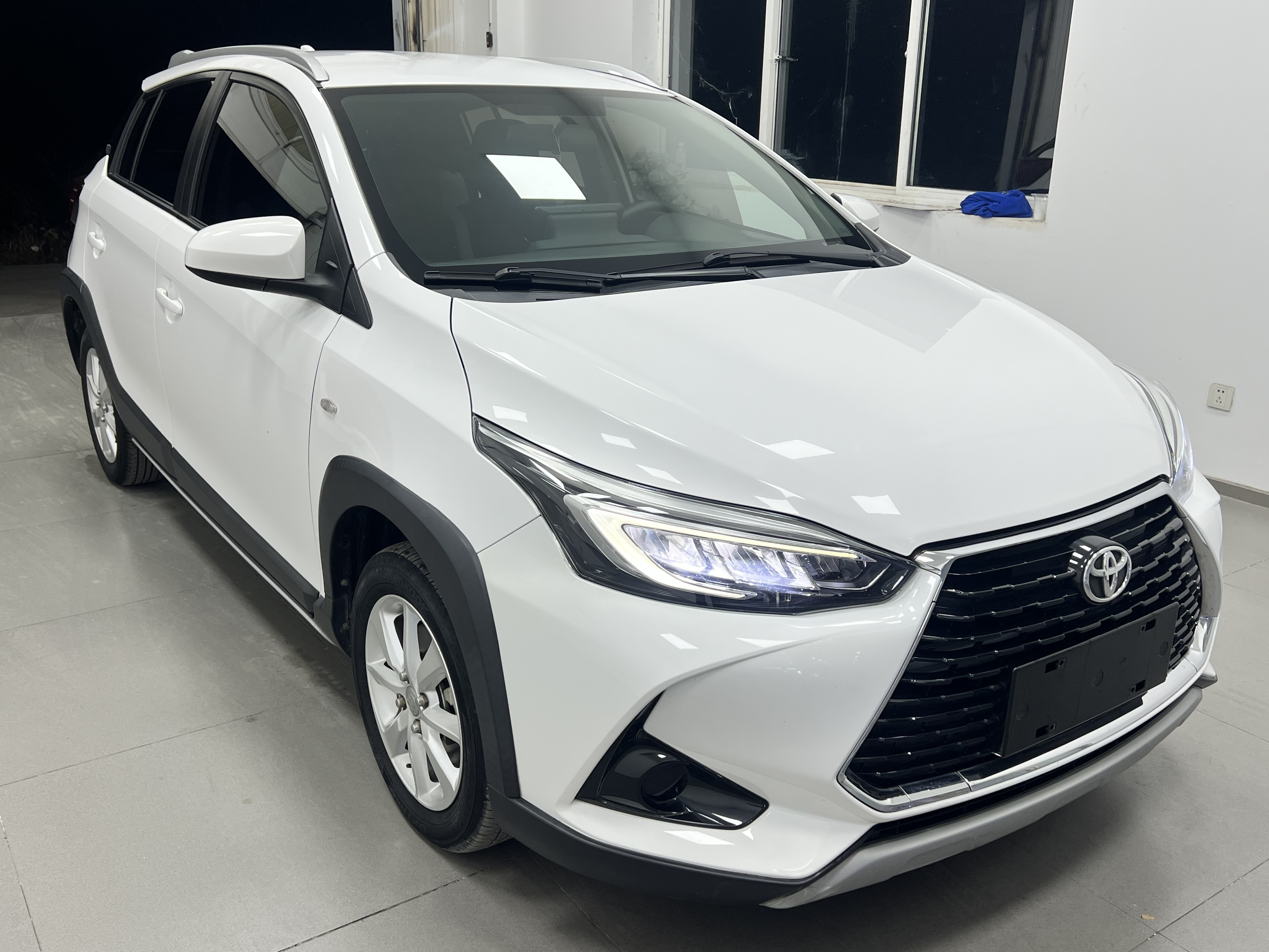 Yaris L Zhixuan 2020 car image #3