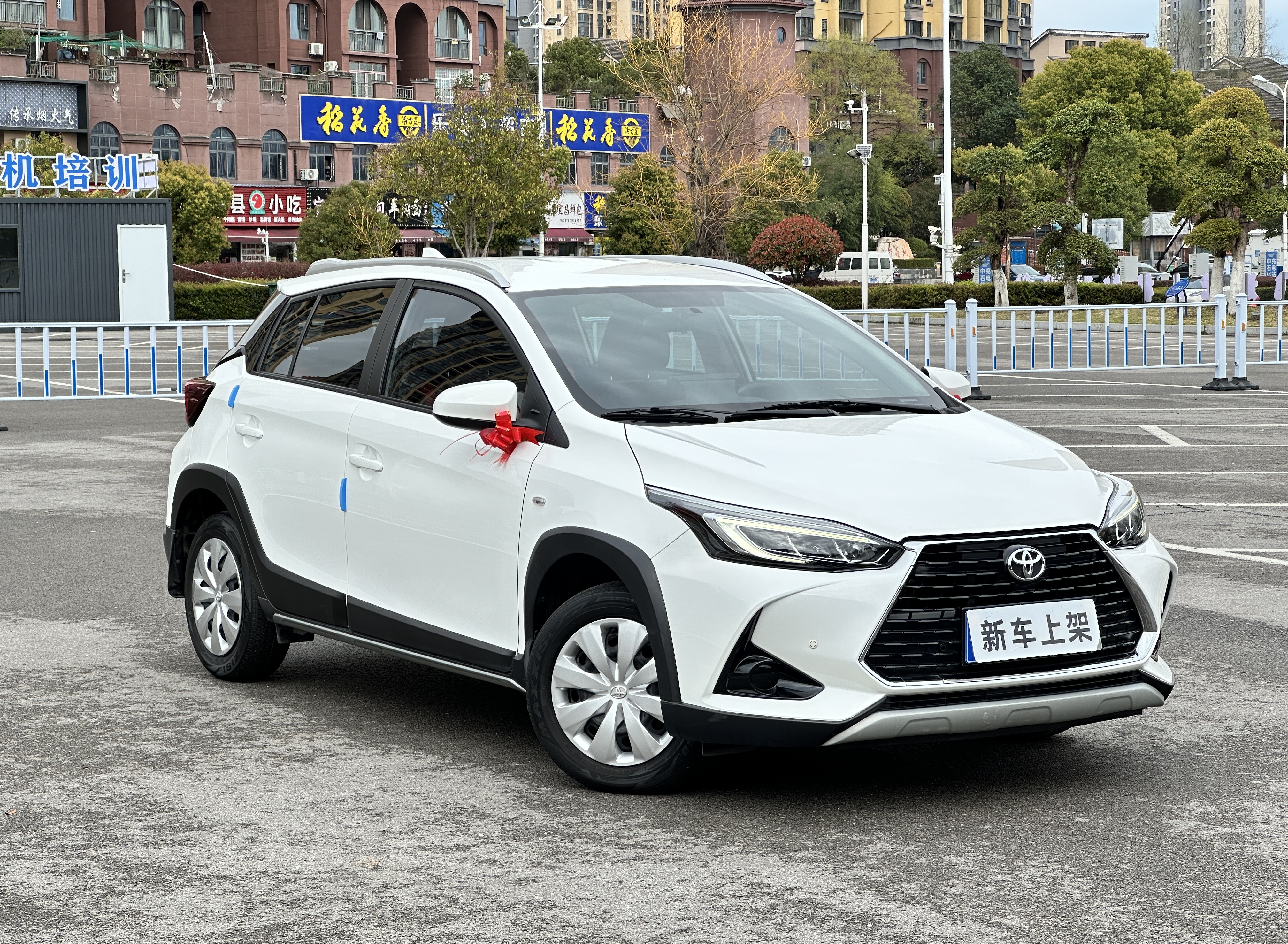 Yaris L Zhixuan 2021 #3 Yaris L Zhixuan 2021 car image #3