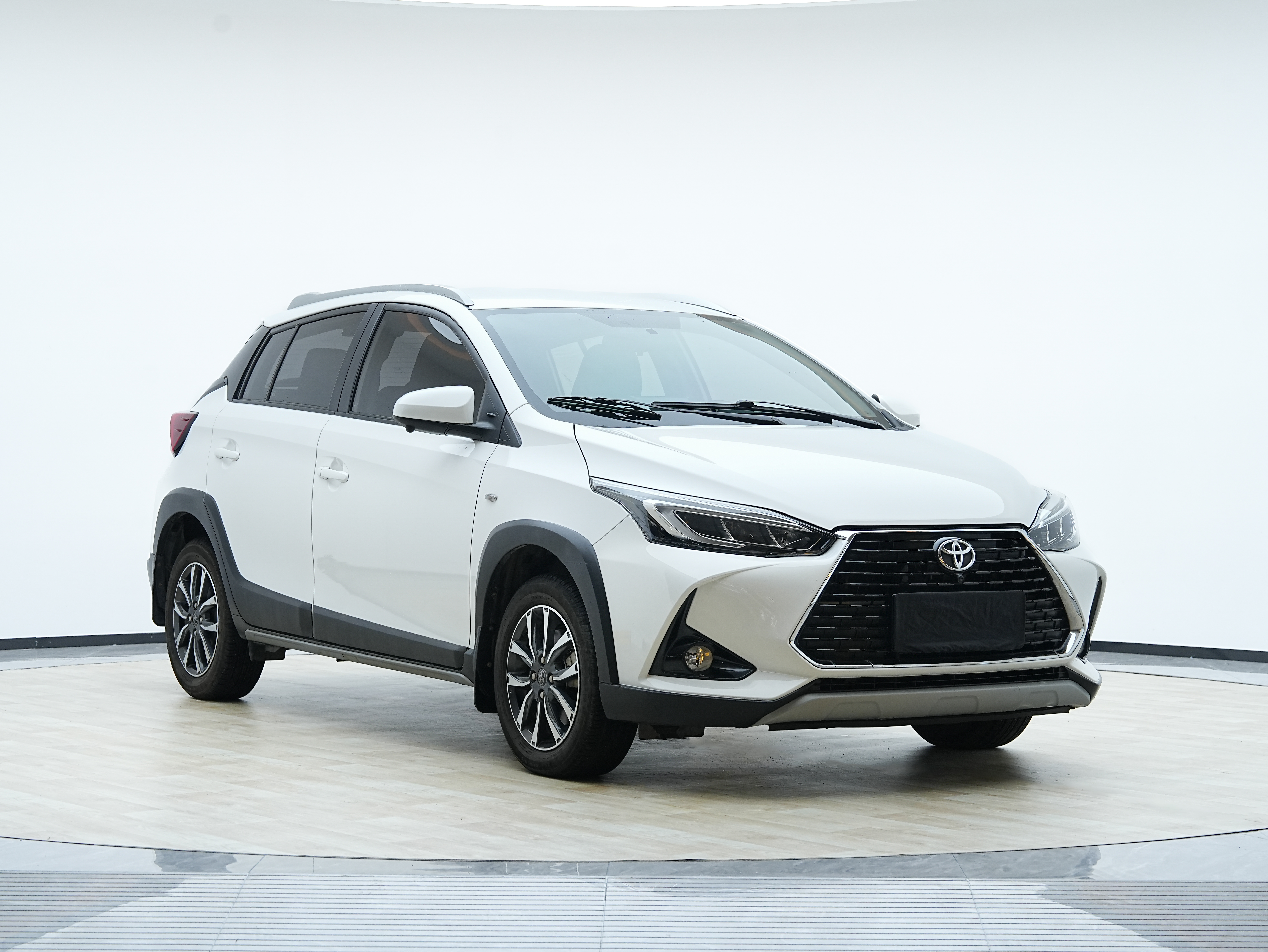 Yaris L Zhixuan 2020 #3 Yaris L Zhixuan 2020 car image #3