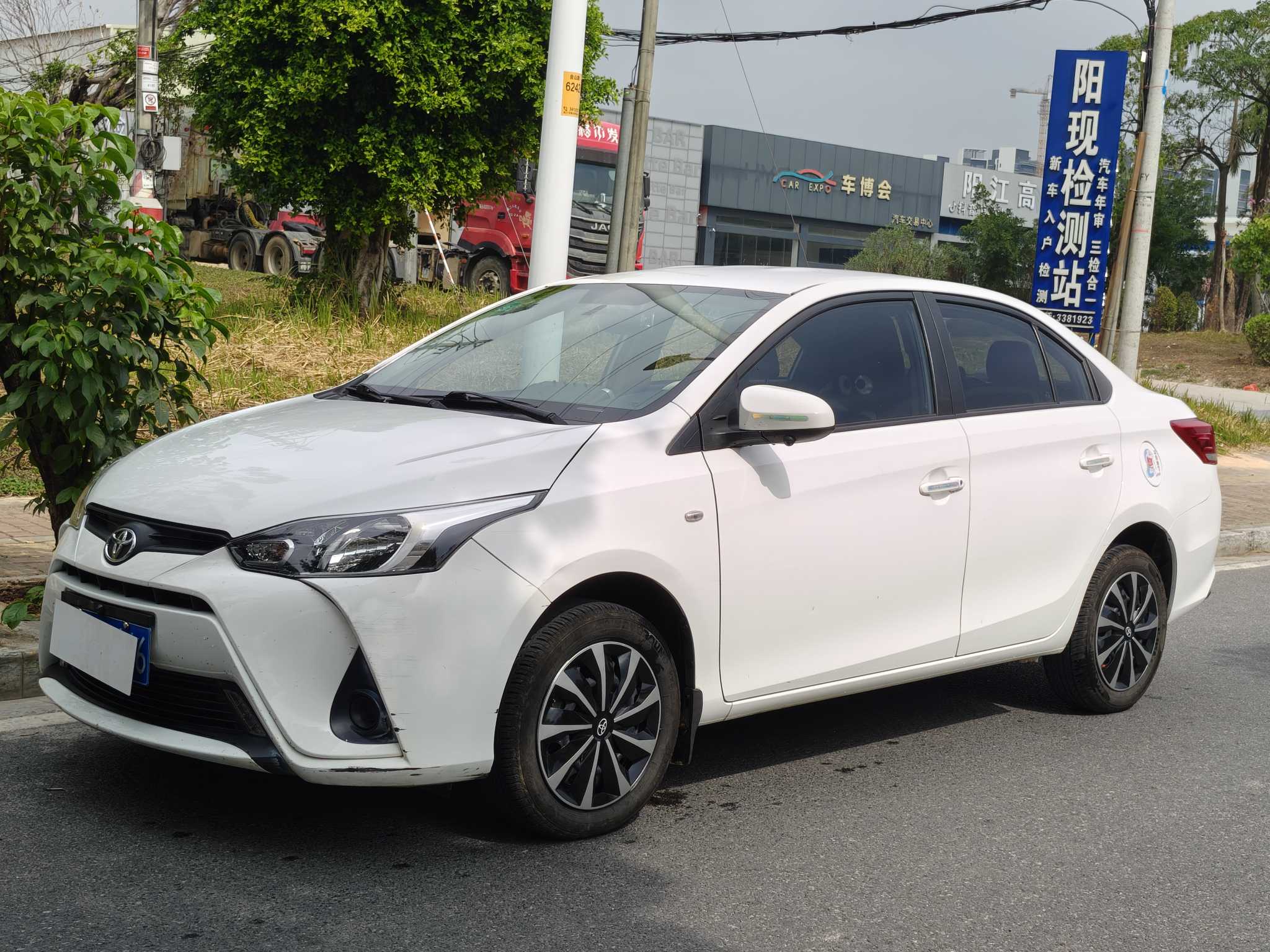 Yaris L Zhixiang 2019 #3 Yaris L Zhixiang 2019 car image #3