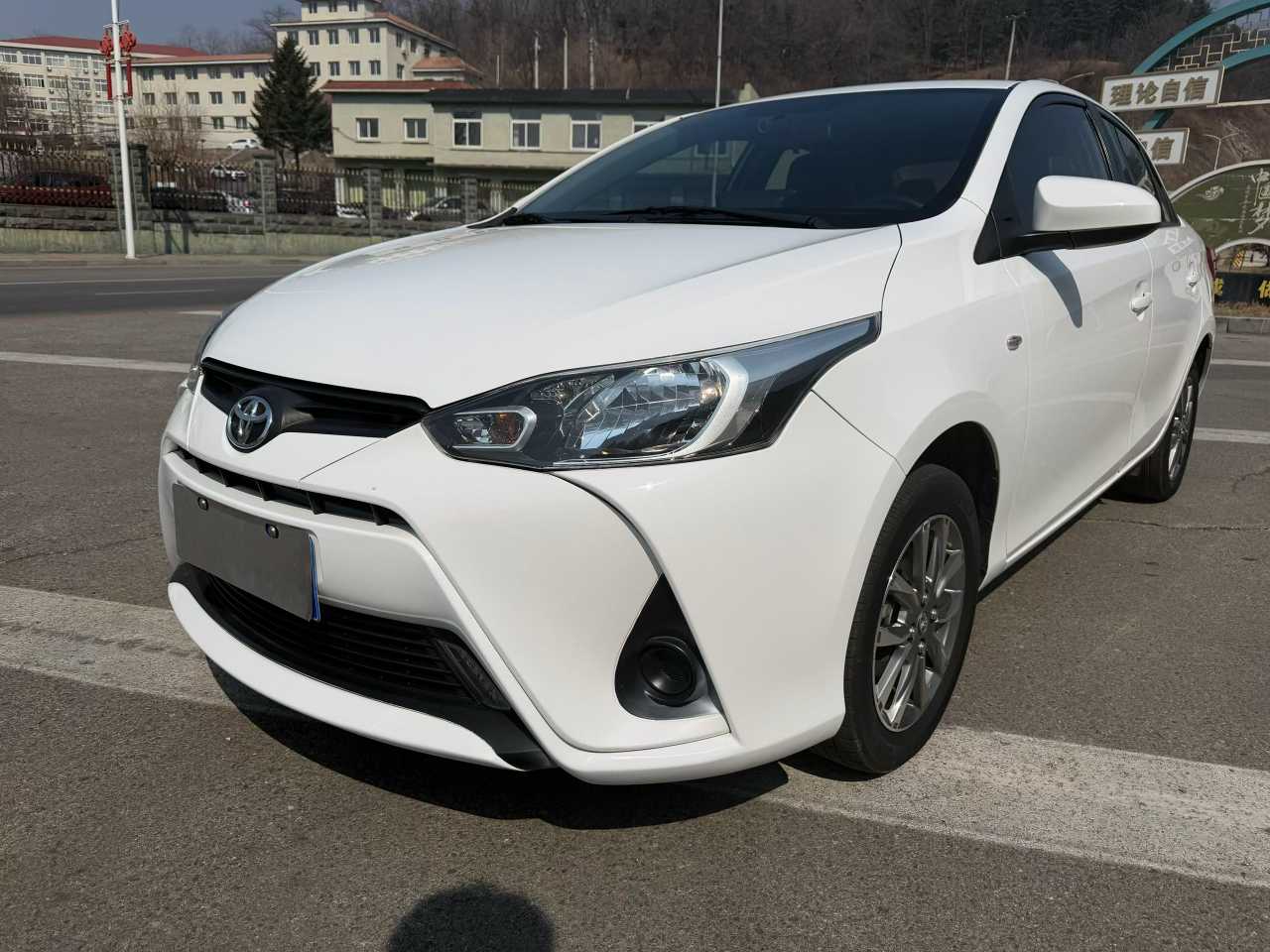 Yaris L Zhixiang 2020 #3 Yaris L Zhixiang 2020 car image #3