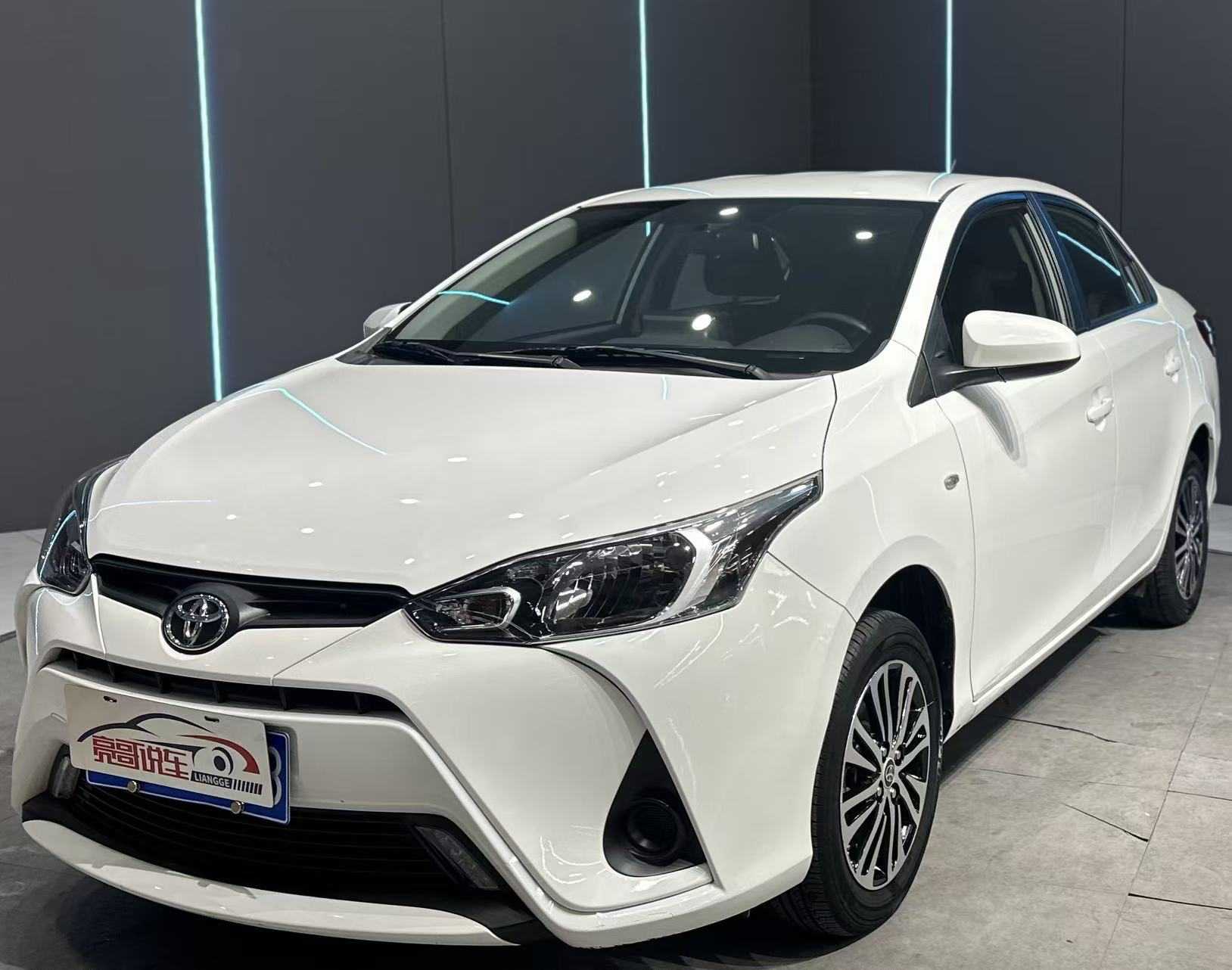 Yaris L Zhixiang 2020 #3 Yaris L Zhixiang 2020 car image #3