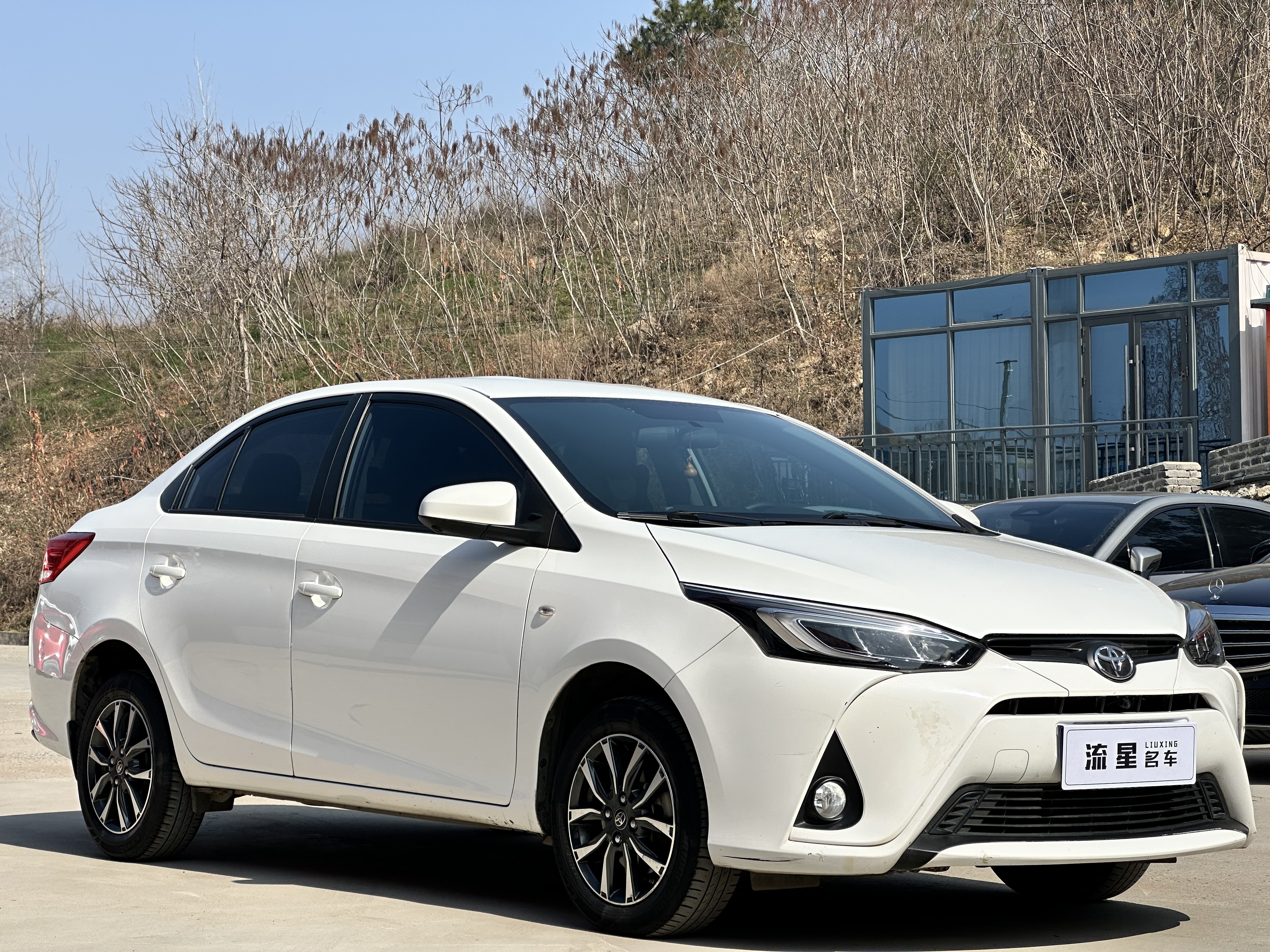 Yaris L Zhixiang 2019 car image #3