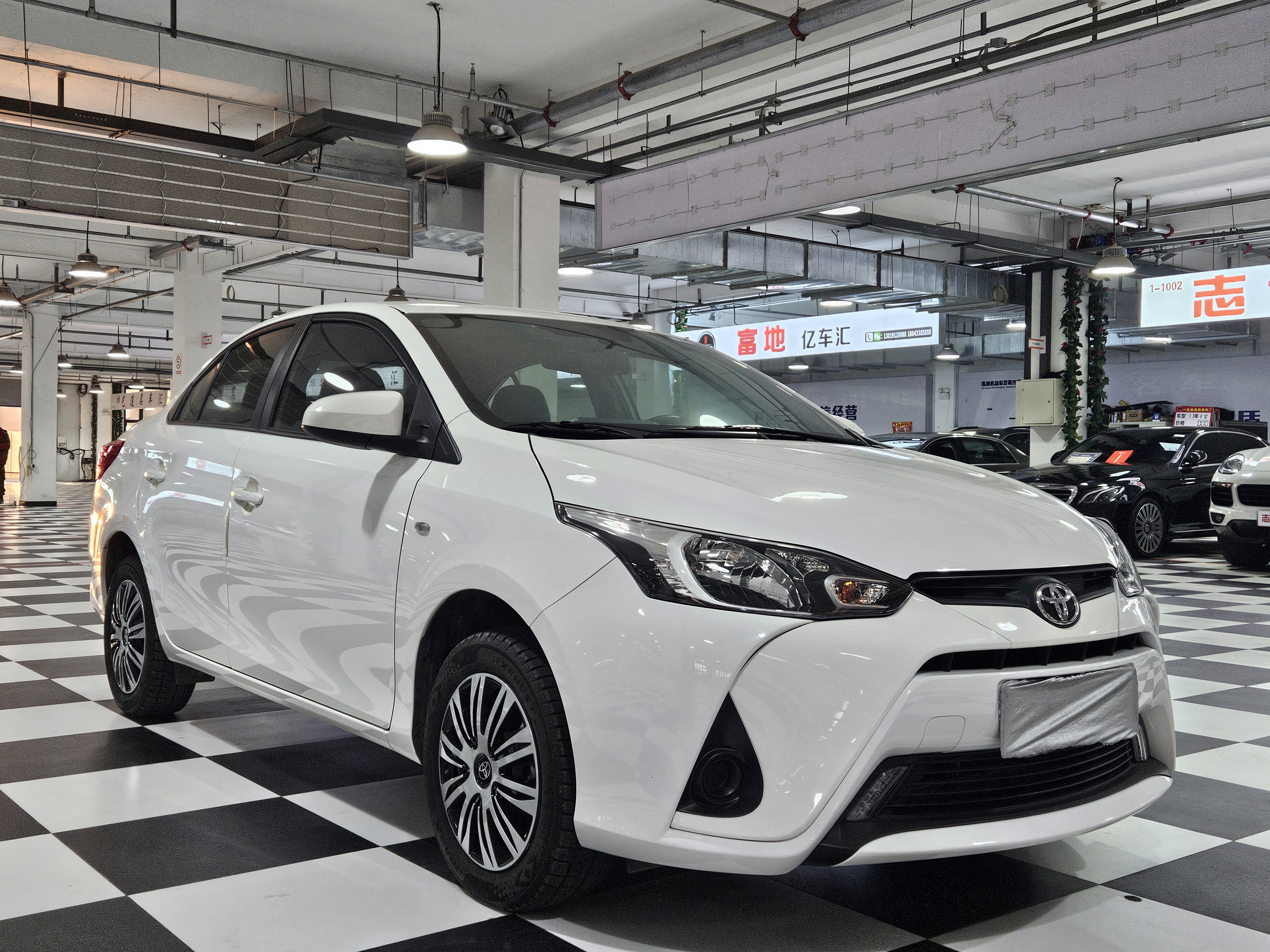 Yaris L Zhixiang 2020 #3 Yaris L Zhixiang 2020 immagine di auto #3