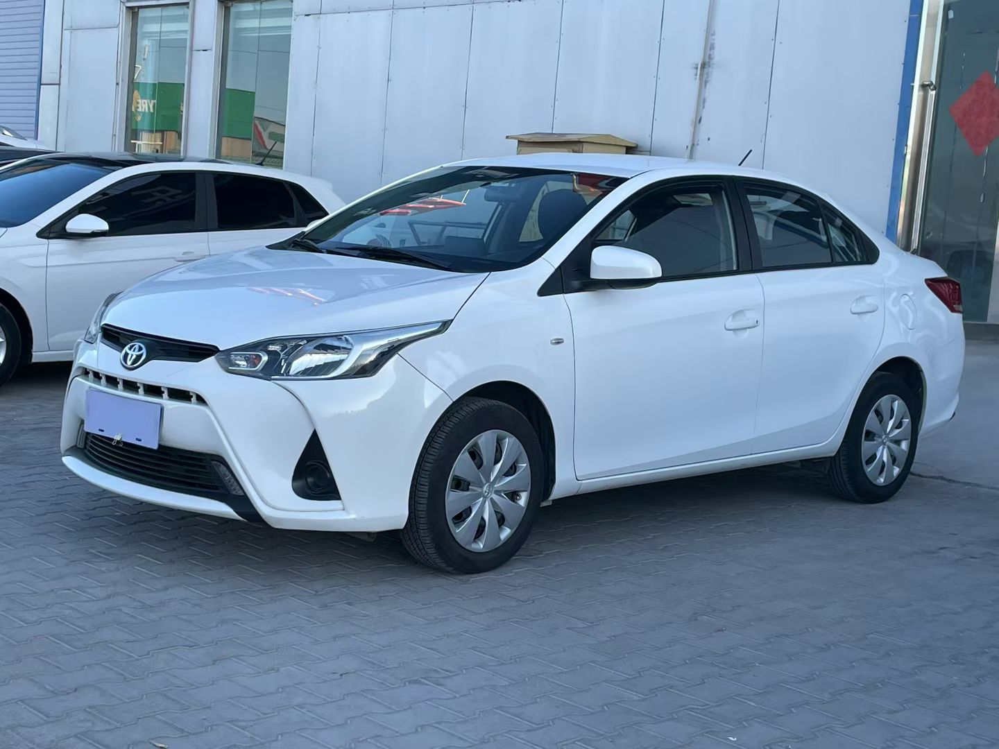 Toyota Yaris L Zhixiang 2020 #3 Toyota Yaris L Zhixiang 2020 car image #3