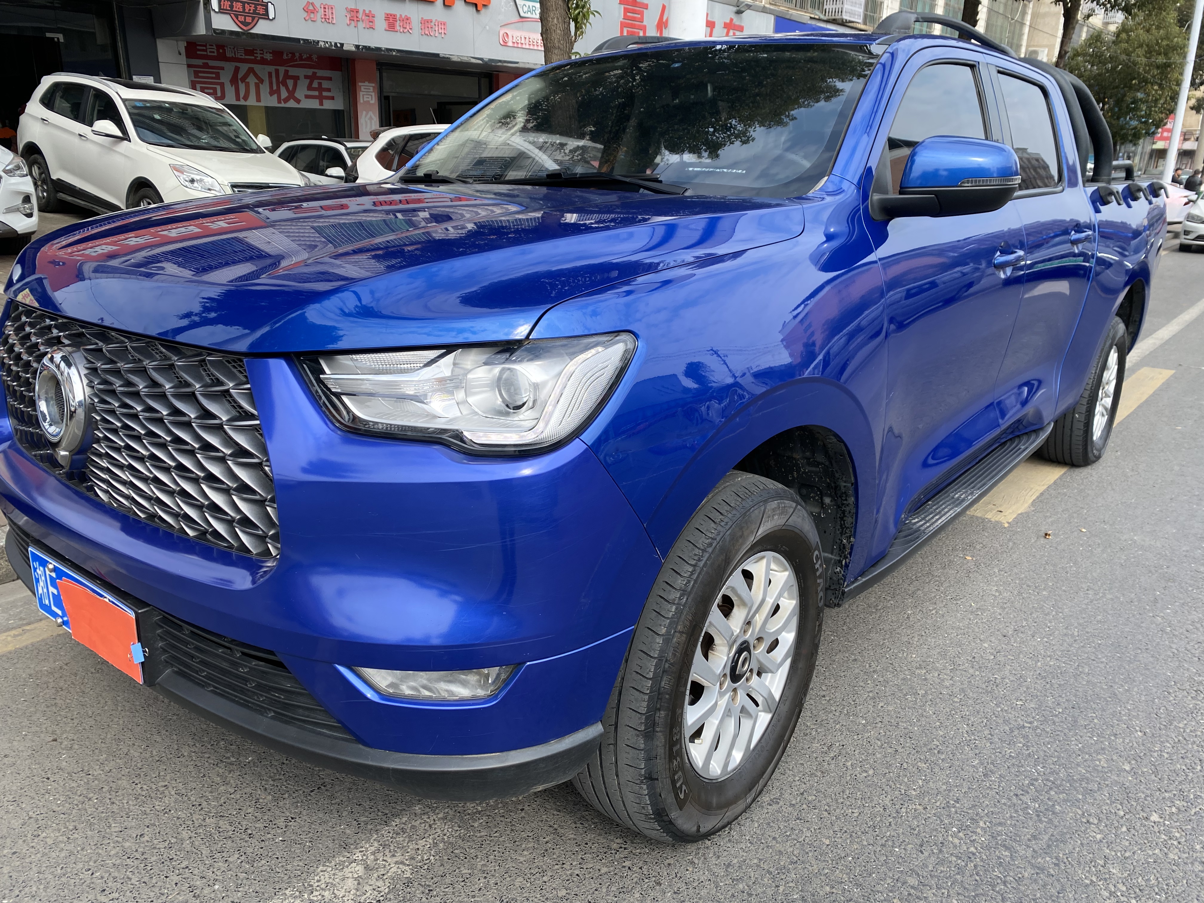 Great Wall Poer 2020 immagine di auto #3