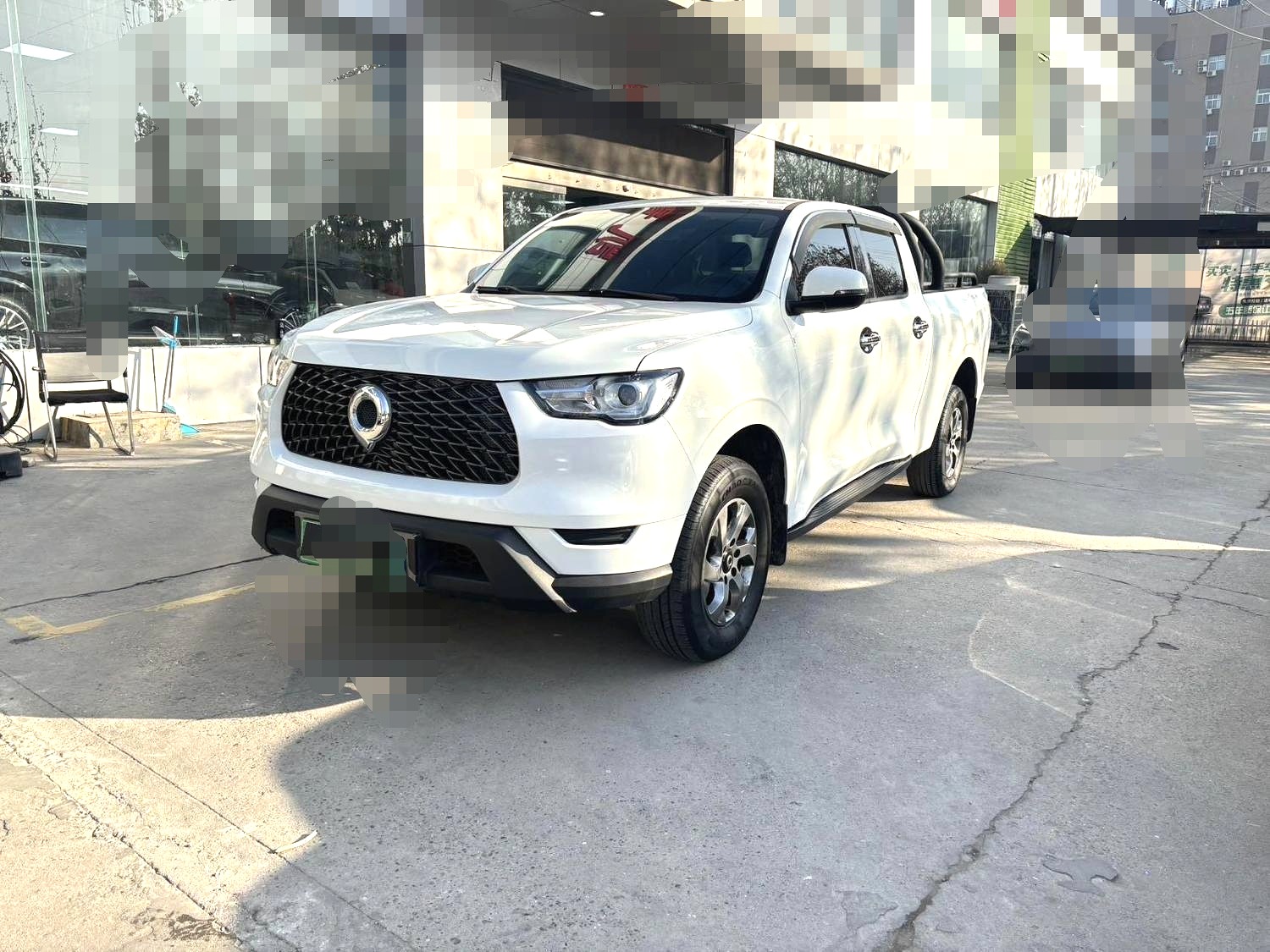 Great Wall Poer 2023 #3 Great Wall Poer 2023 car image #3