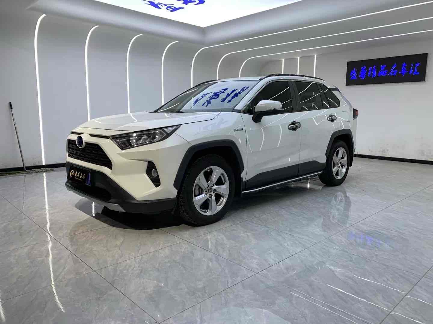 丰田 RAV4荣放 2020 汽车图片 #3