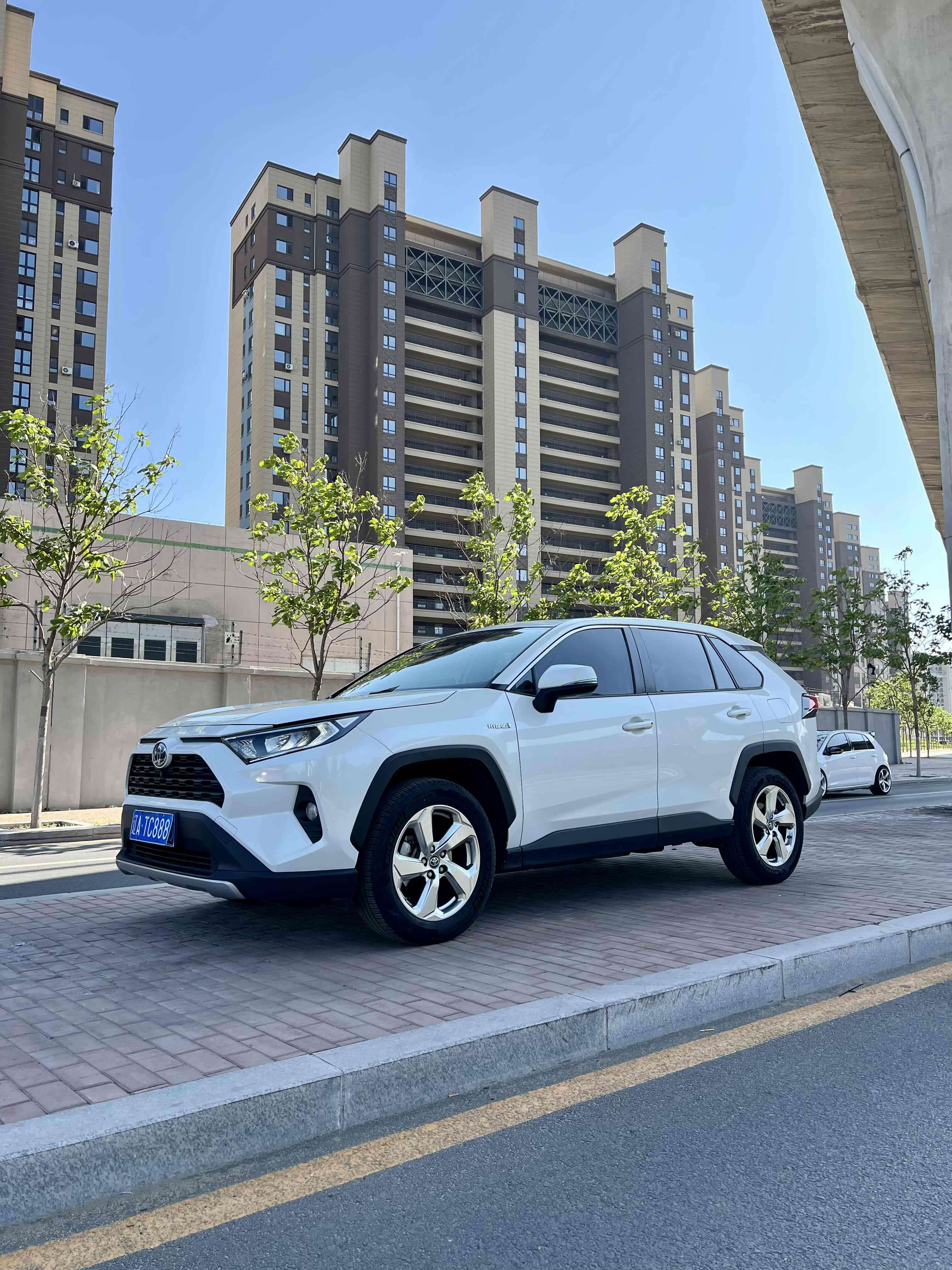 Toyota RAV4 2020 car image #3