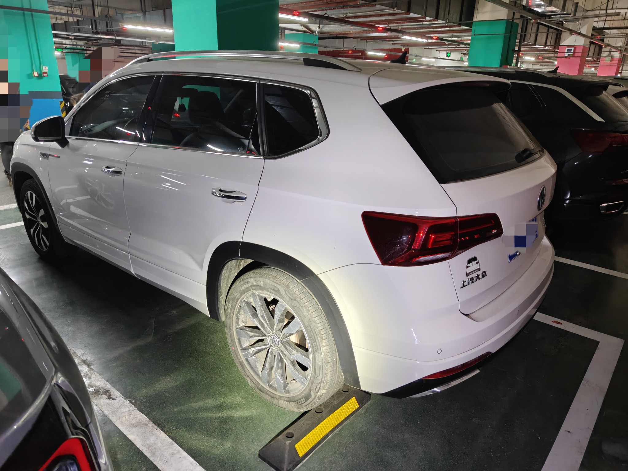 Volkswagen Tharu 2019 immagine di auto #3