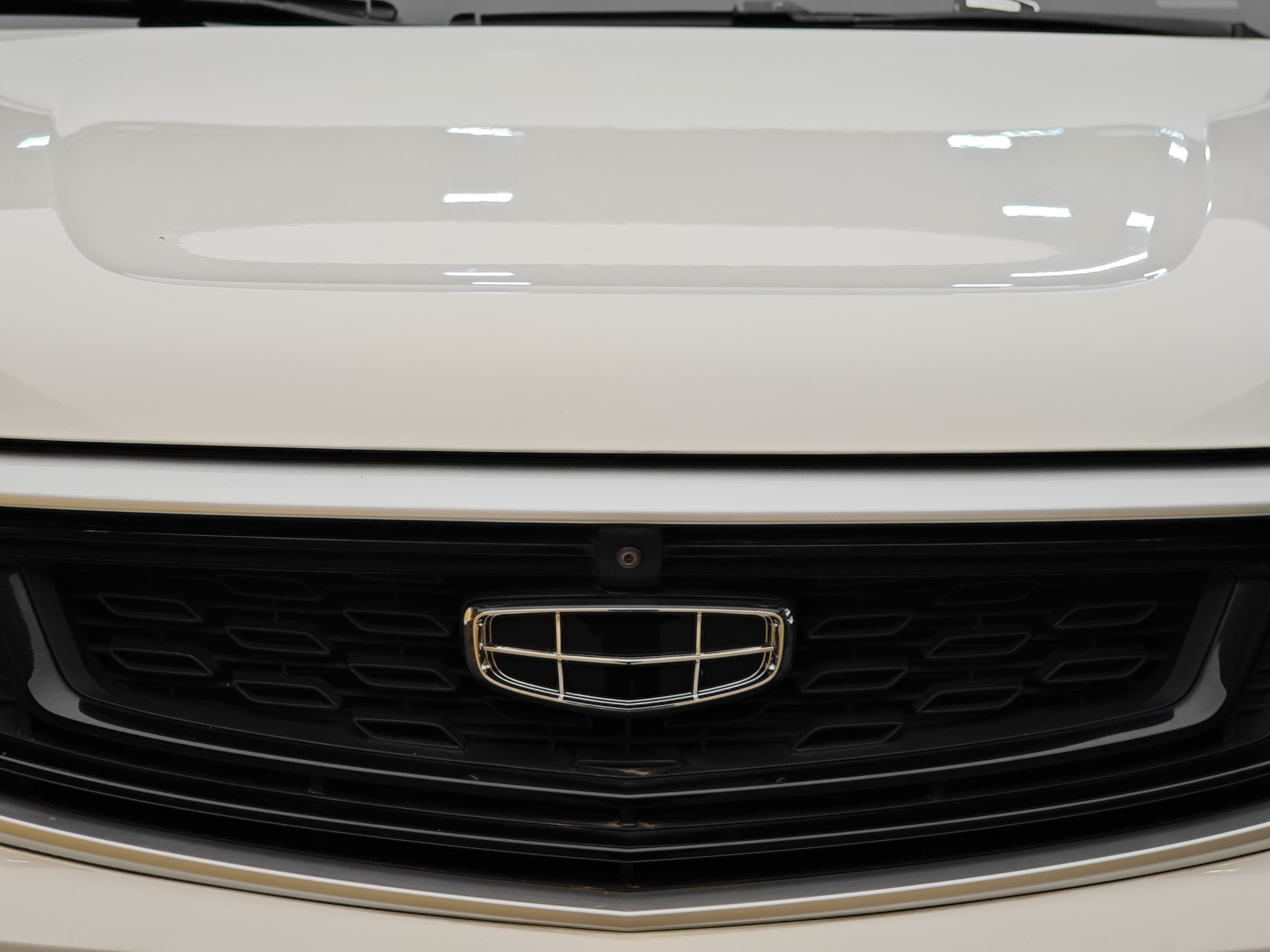 GEELY Vision X6 2021 #3 GEELY Vision X6 2021 car image #3