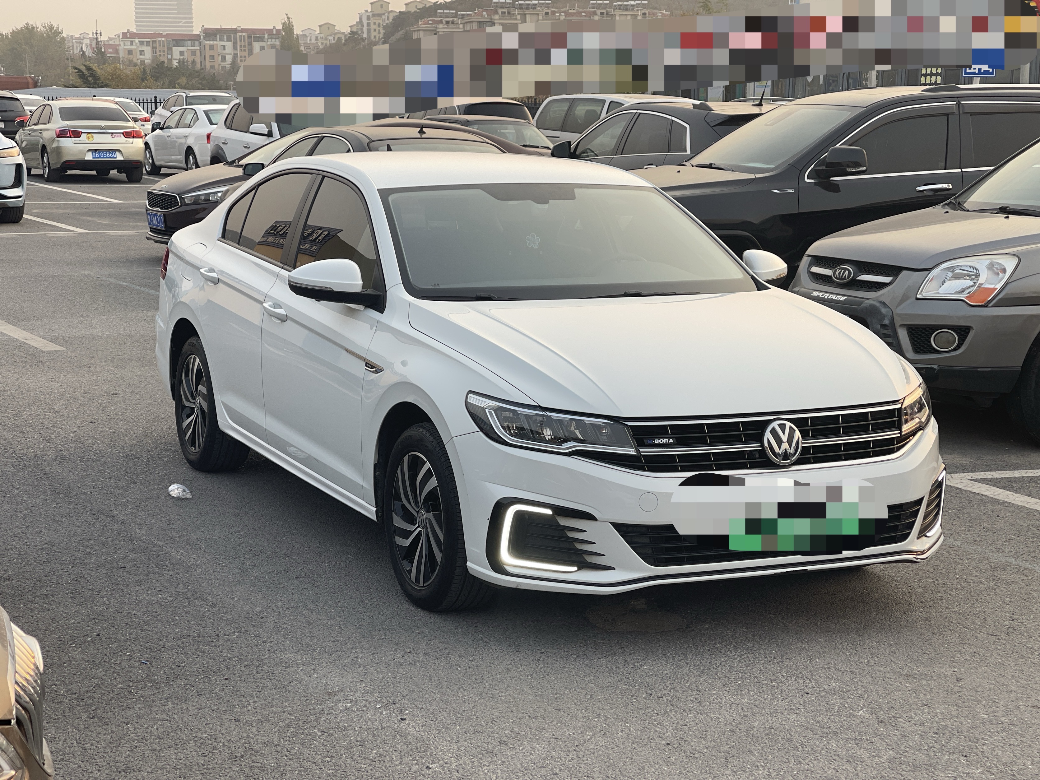 Volkswagen Bora Pure Electric 2020 #3 Volkswagen Bora Pure Electric 2020 immagine di auto #3