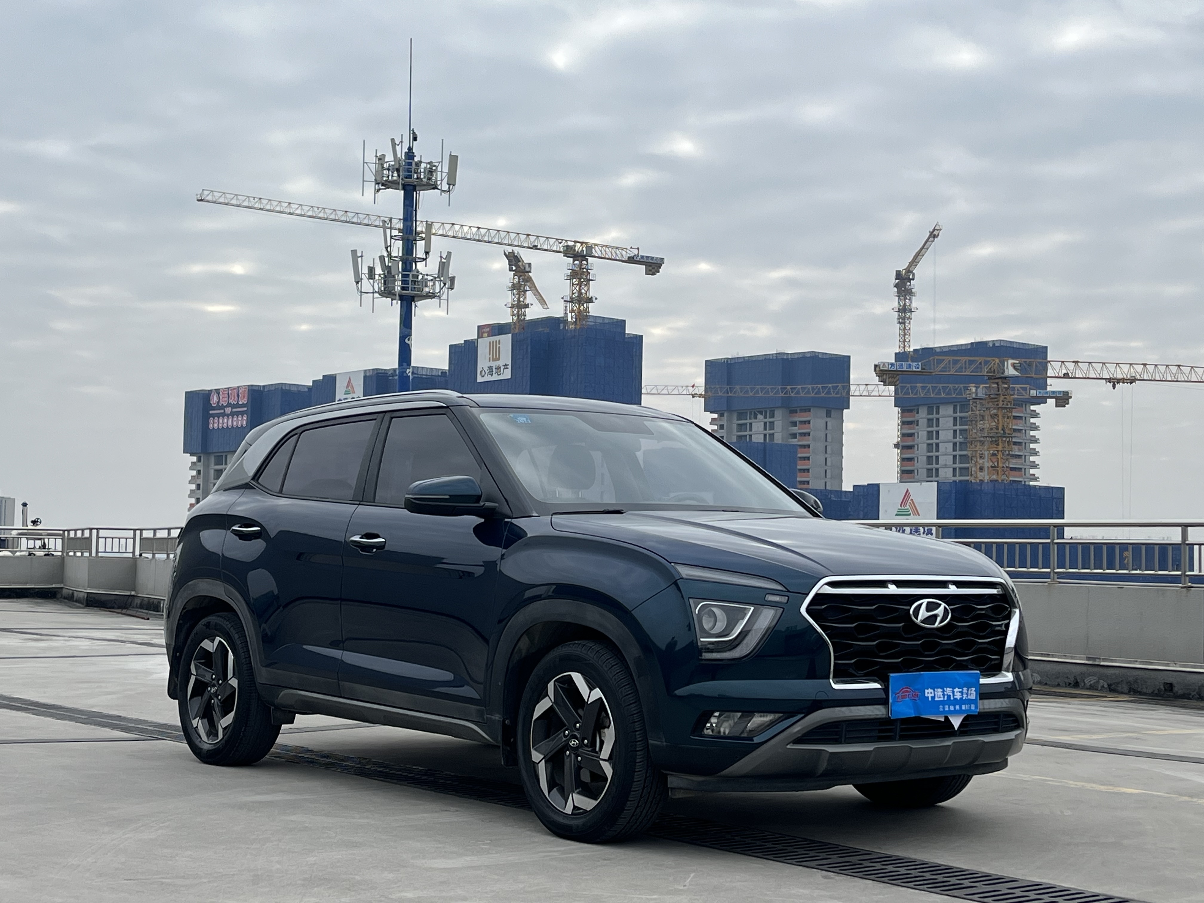 Hyundai ix25 2020 car image #3