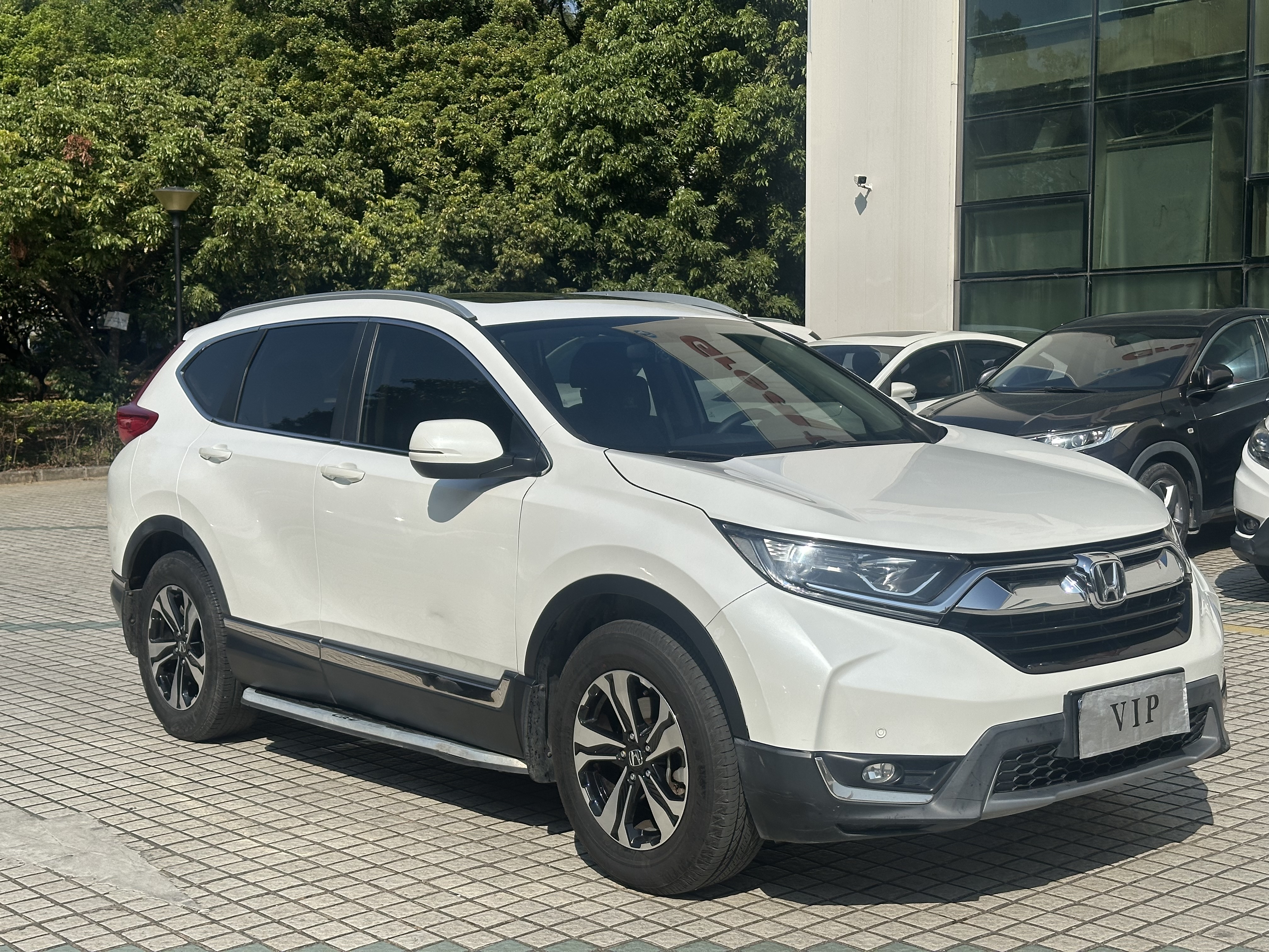 Honda CR-V 2019 #3 Honda CR-V 2019 car image #3