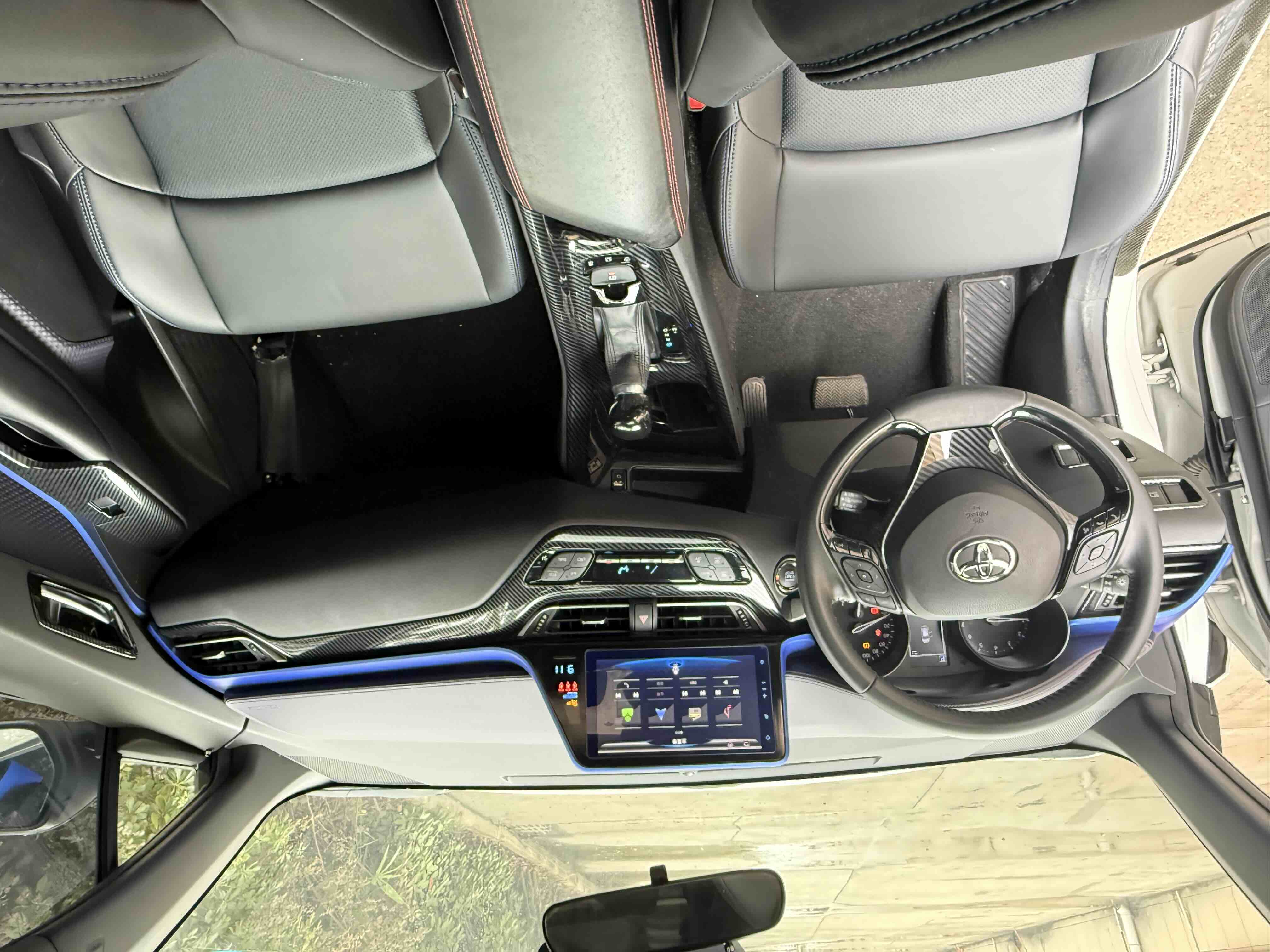 Toyota C-HR 2020 #3 Toyota C-HR 2020 imagen de coche #3