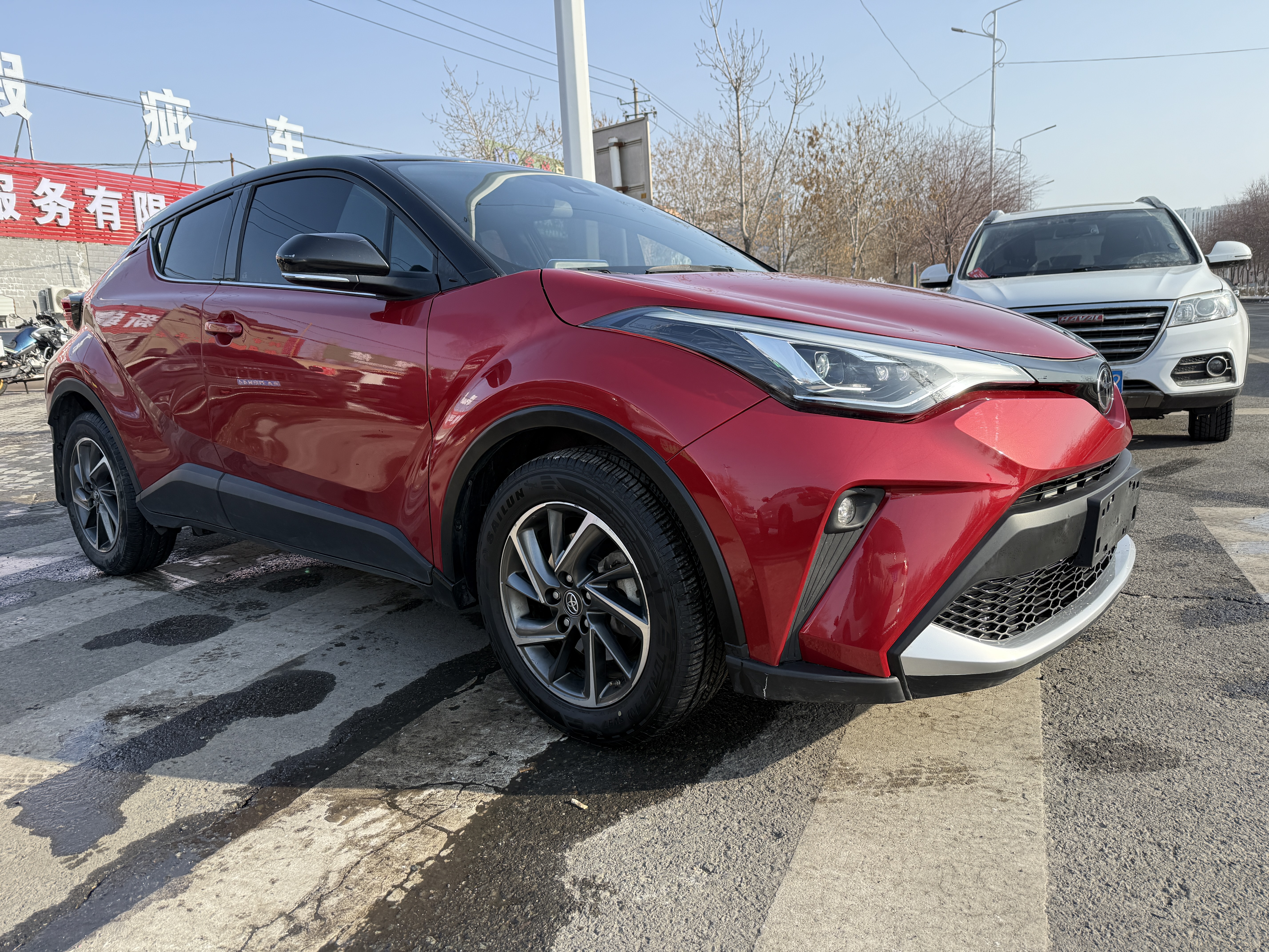 Toyota 2021 car image #3