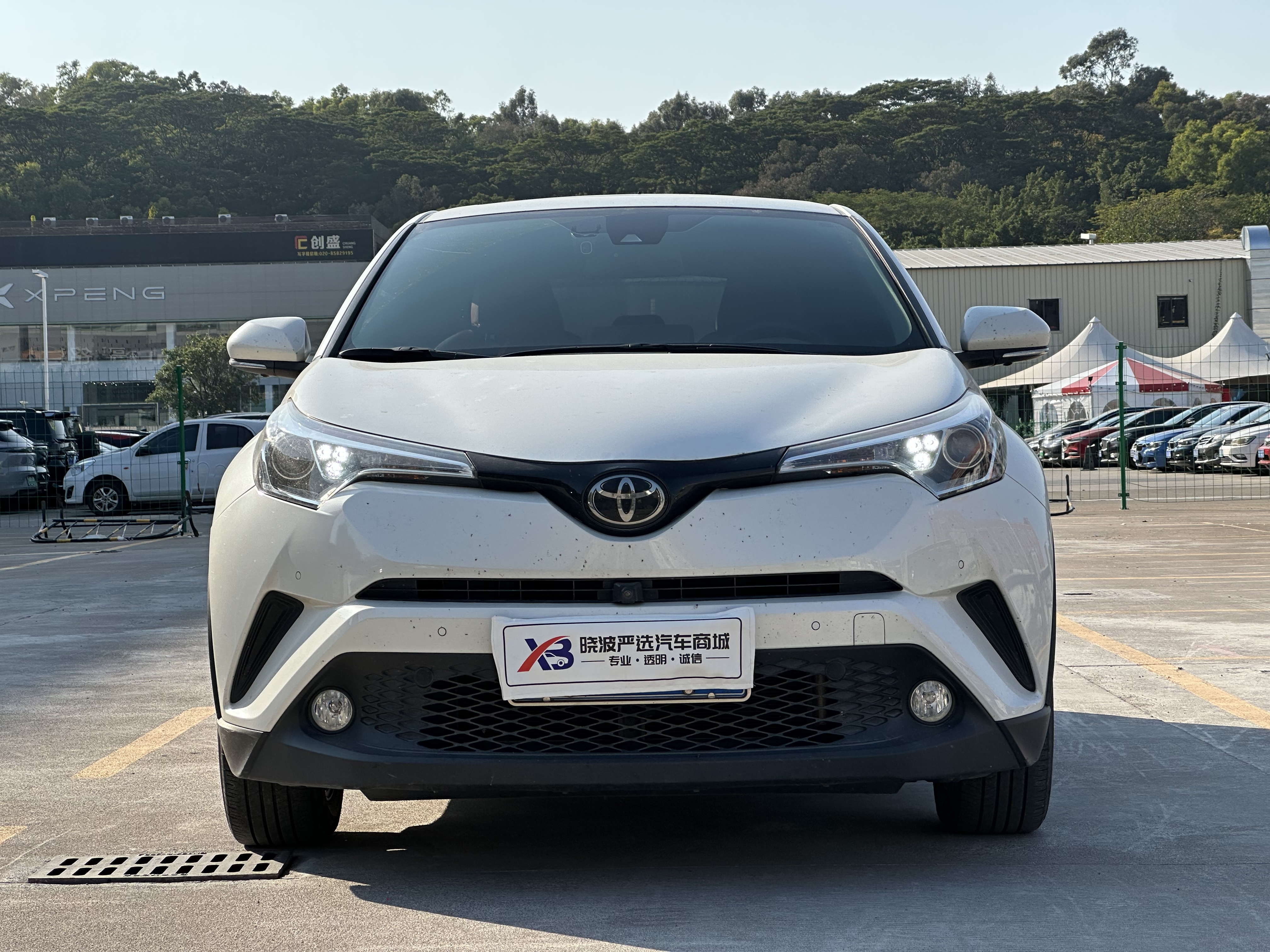 Toyota 2021 car image #3