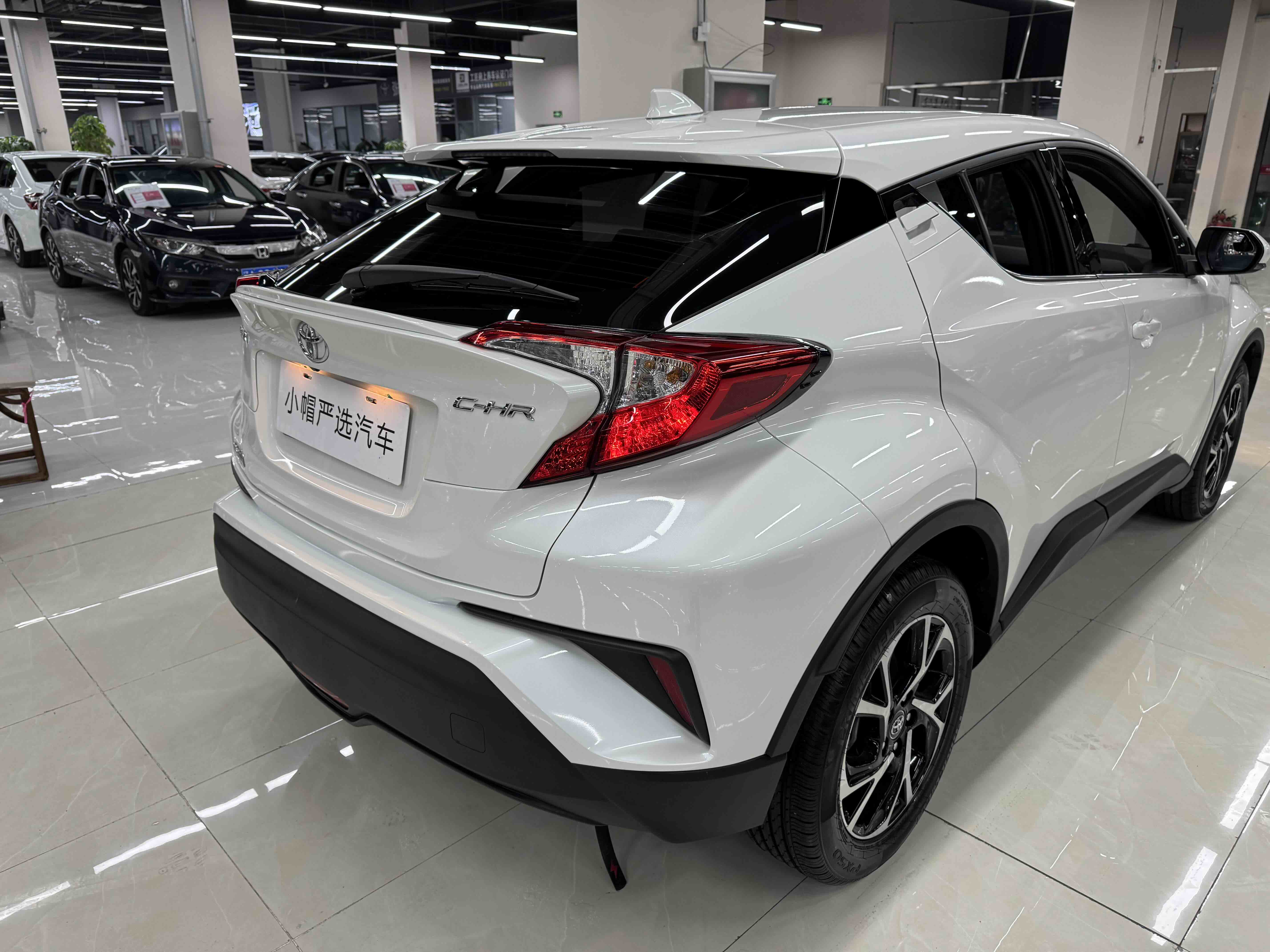Toyota 2021 car image #3