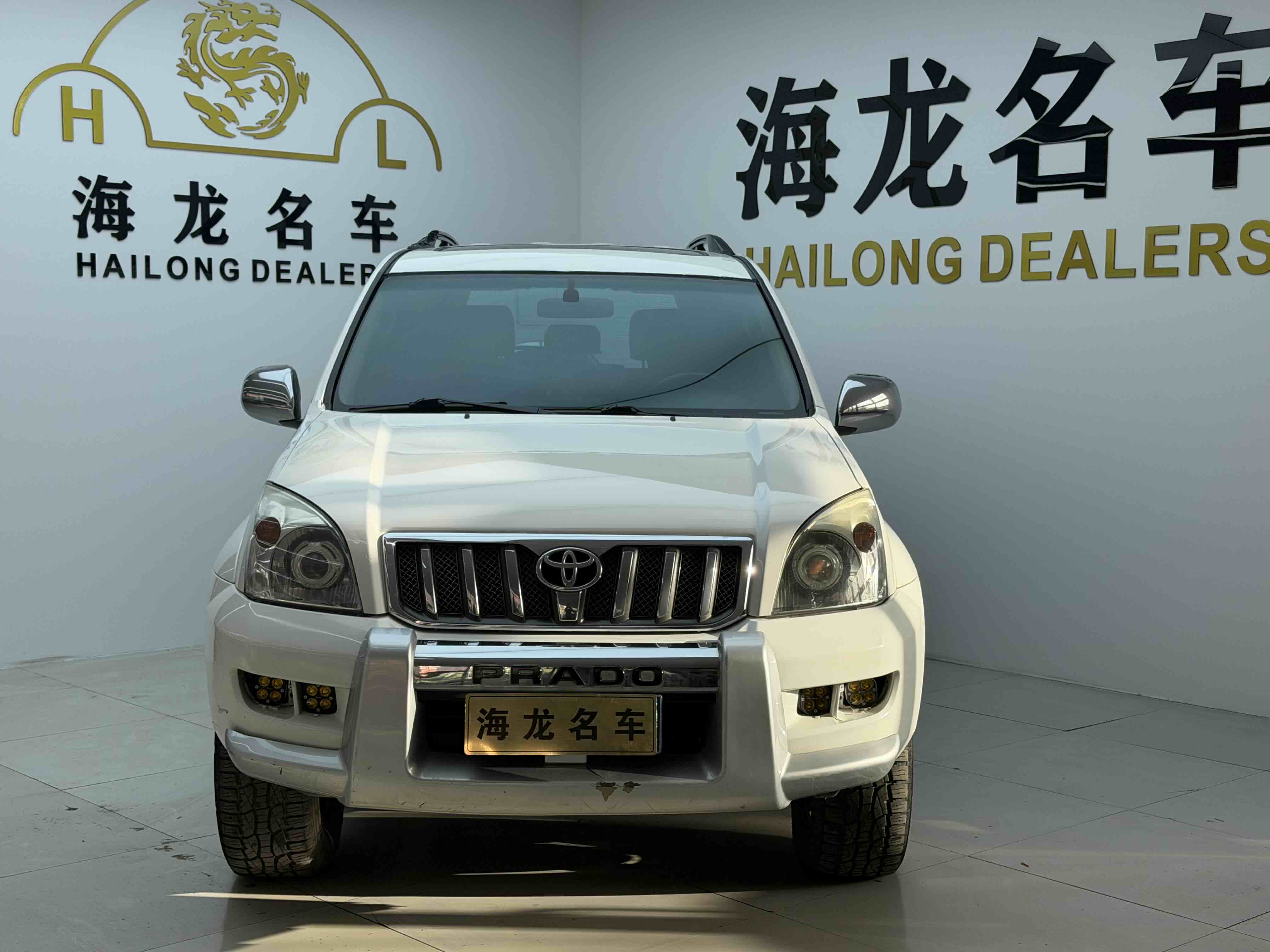 Toyota Land Cruiser Prado 2004 car image #3