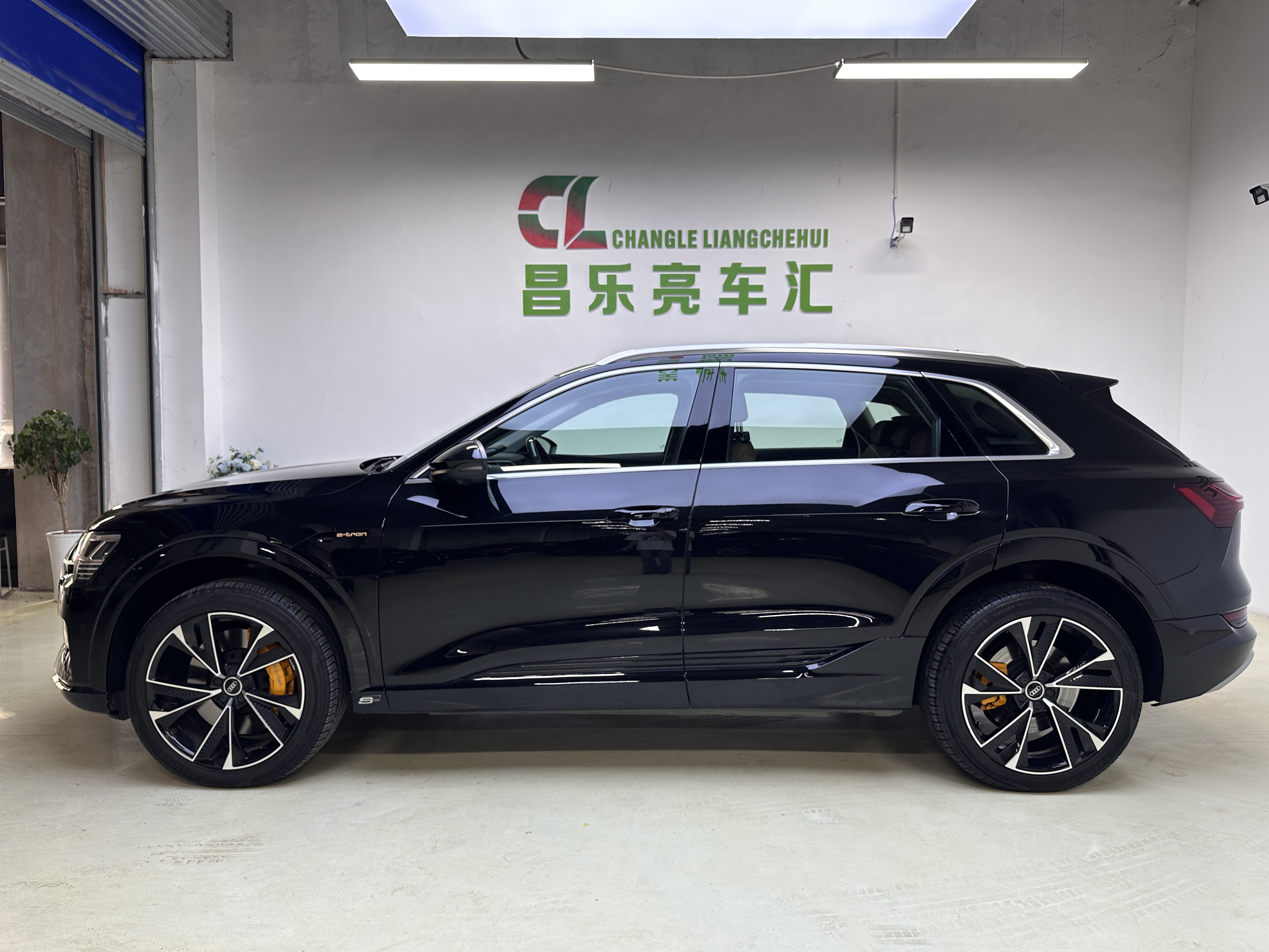 Audi e-tron (Imported) 2020 car image #3