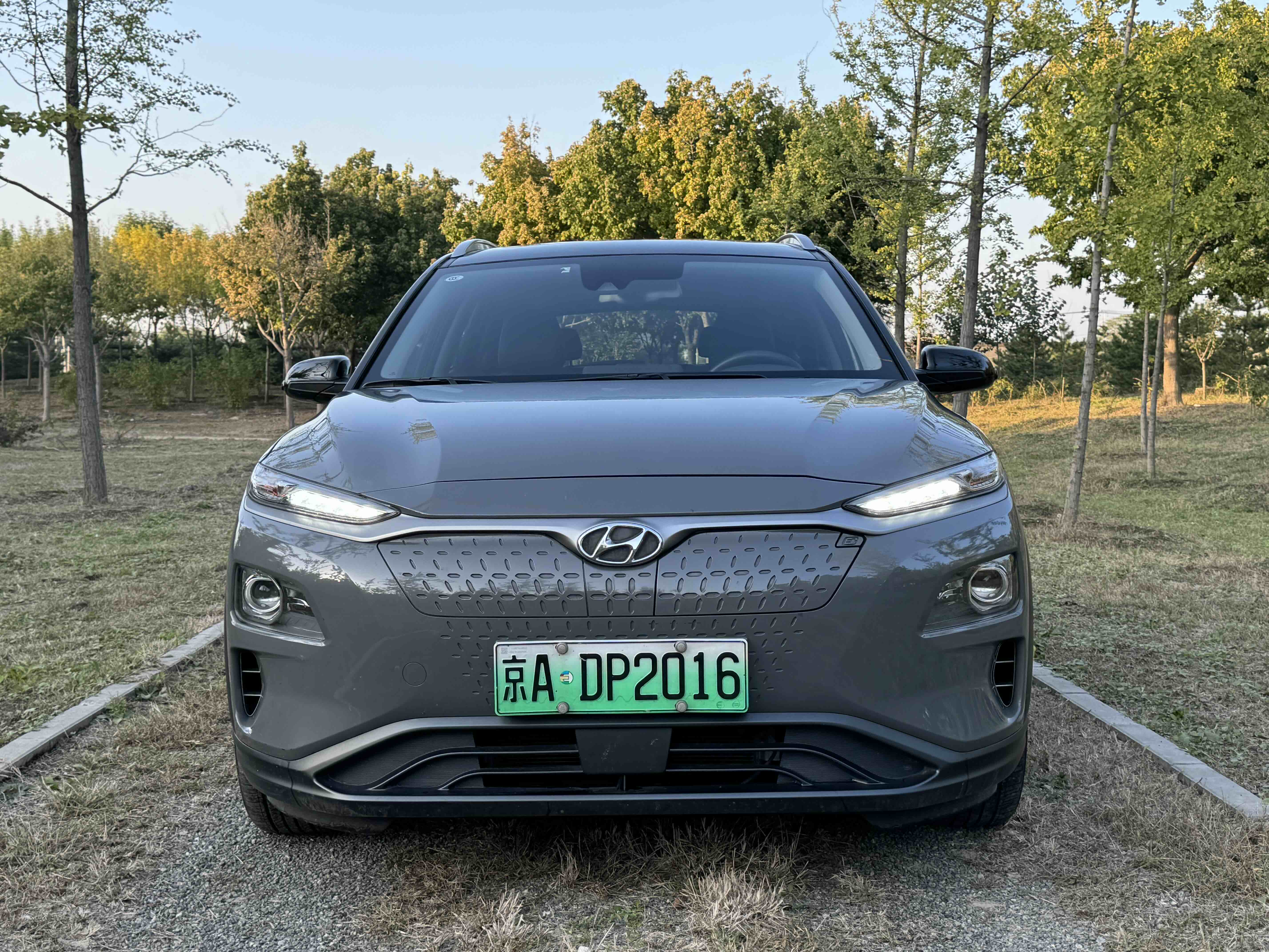 Hyundai Kona EV 2019 car image #3