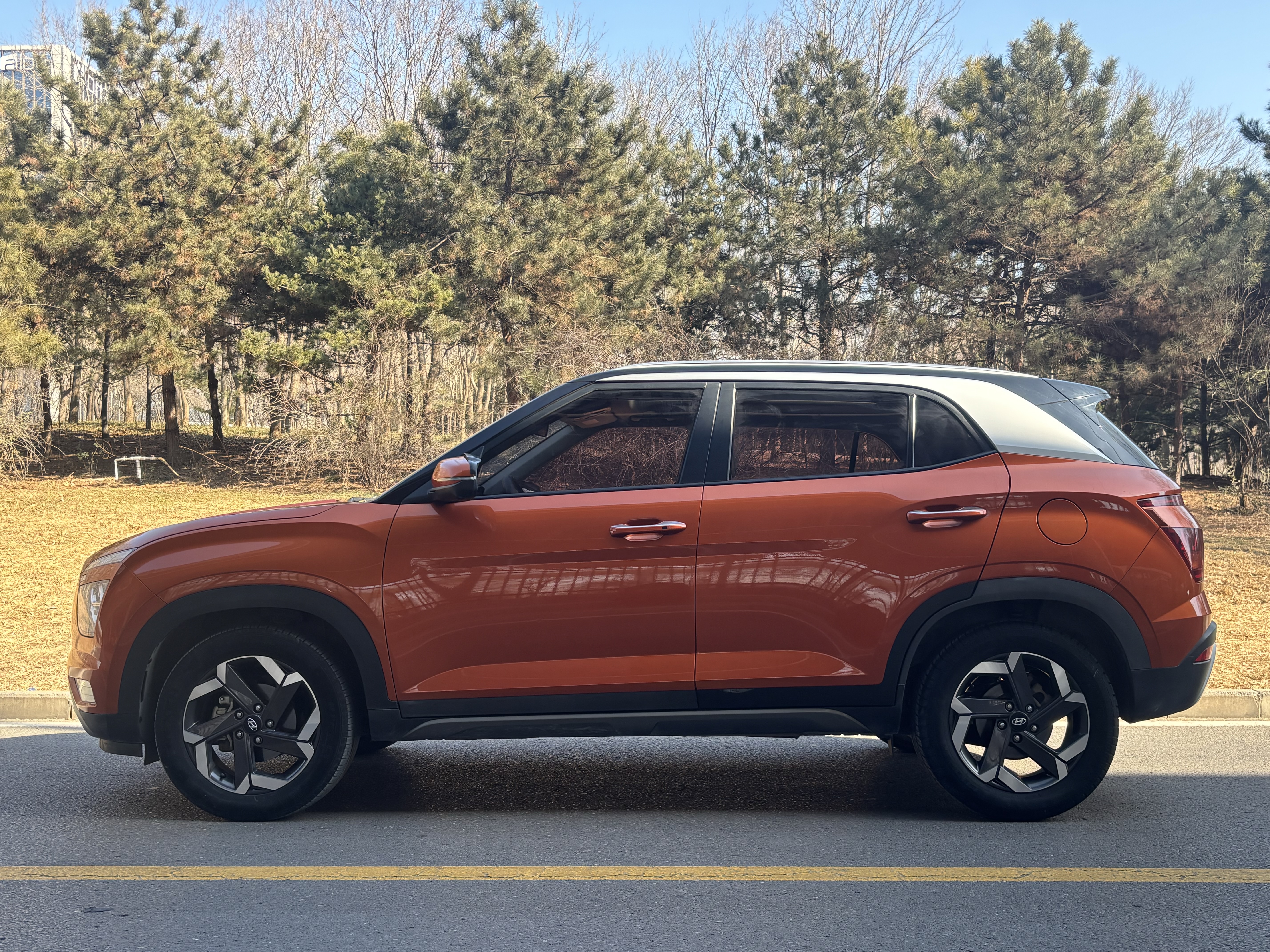 Hyundai ix25 2020 #3 Hyundai ix25 2020 car image #3