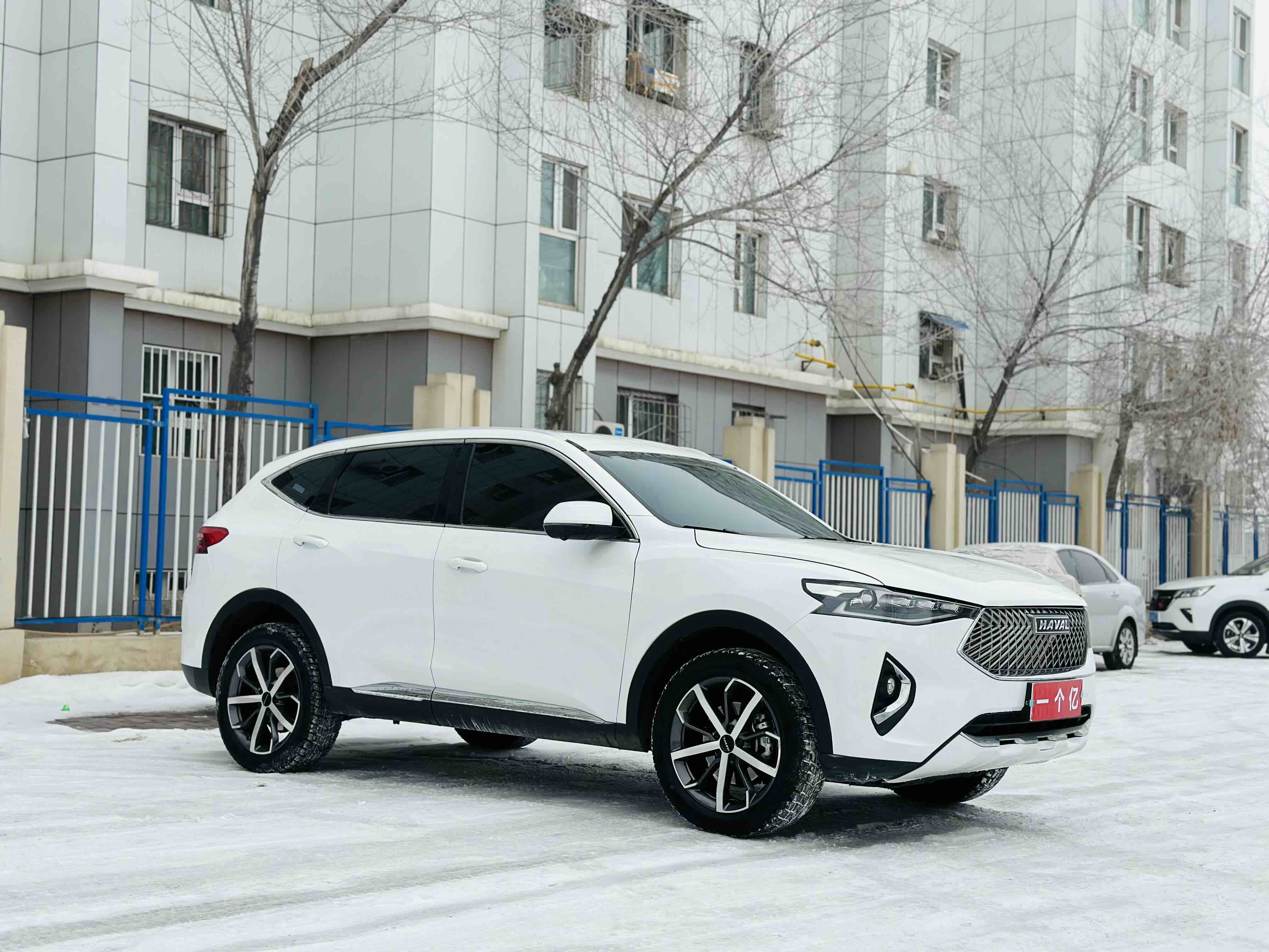 Haval F7 2021 immagine di auto #3