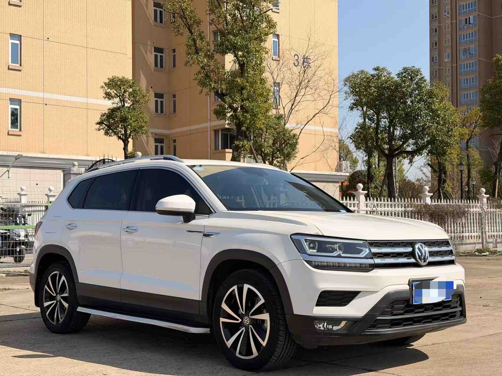 Volkswagen Tharu 2020 #3 Volkswagen Tharu 2020 car image #3