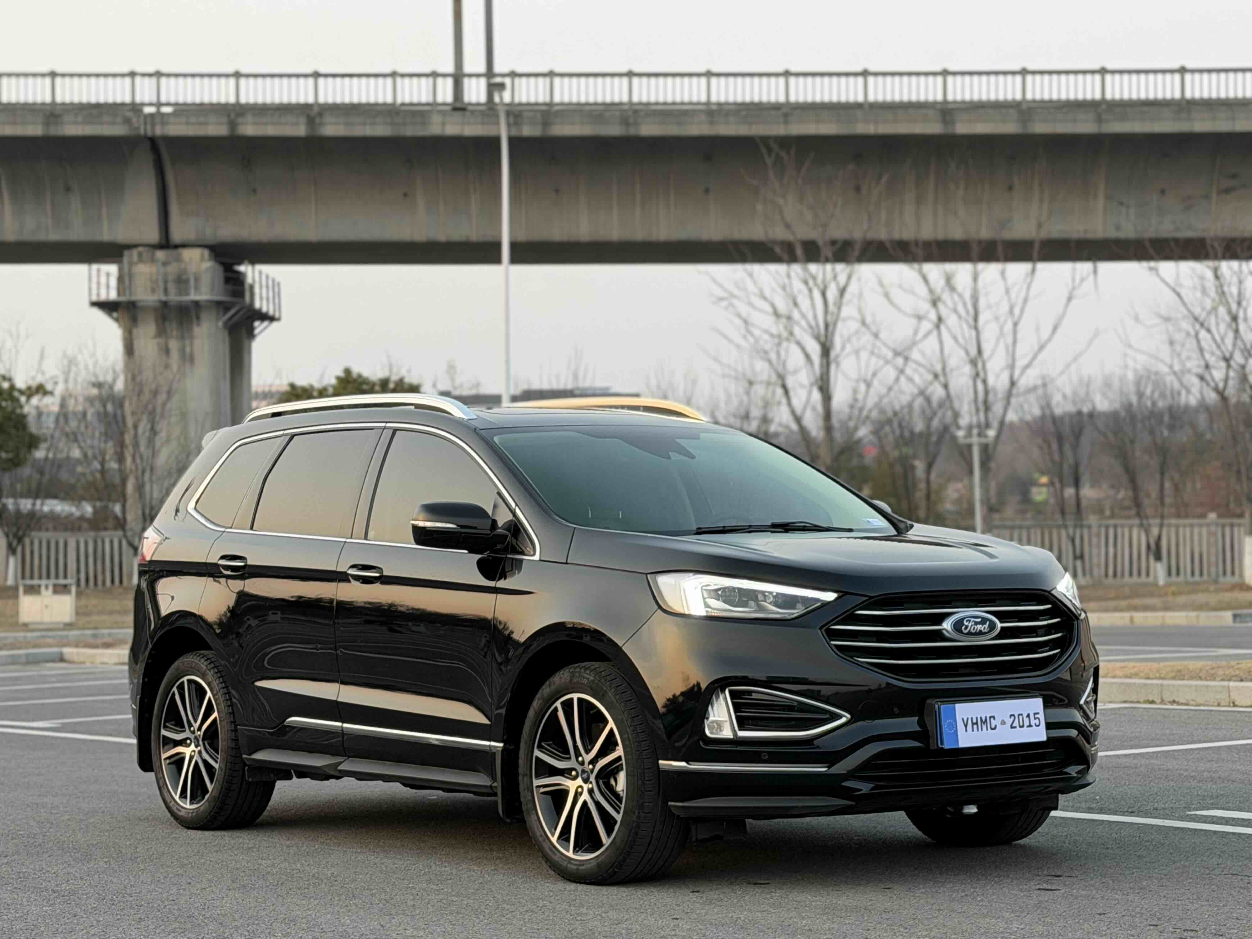 Ford Edge 2020 #3 Ford Edge 2020 car image #3