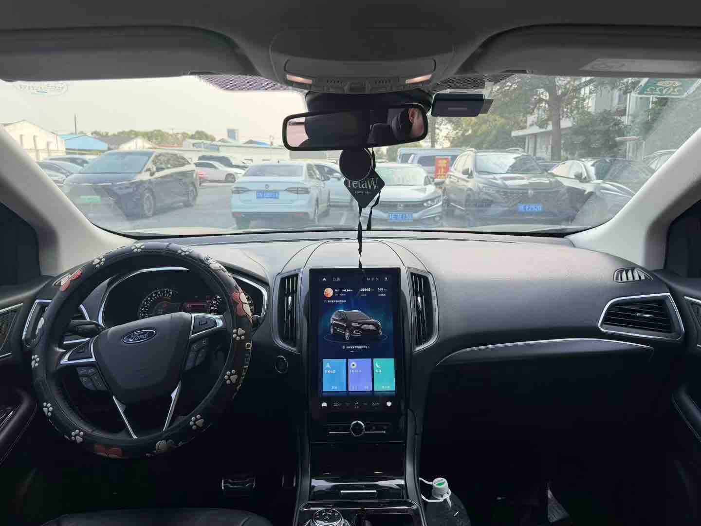 Ford 2020 car image #3